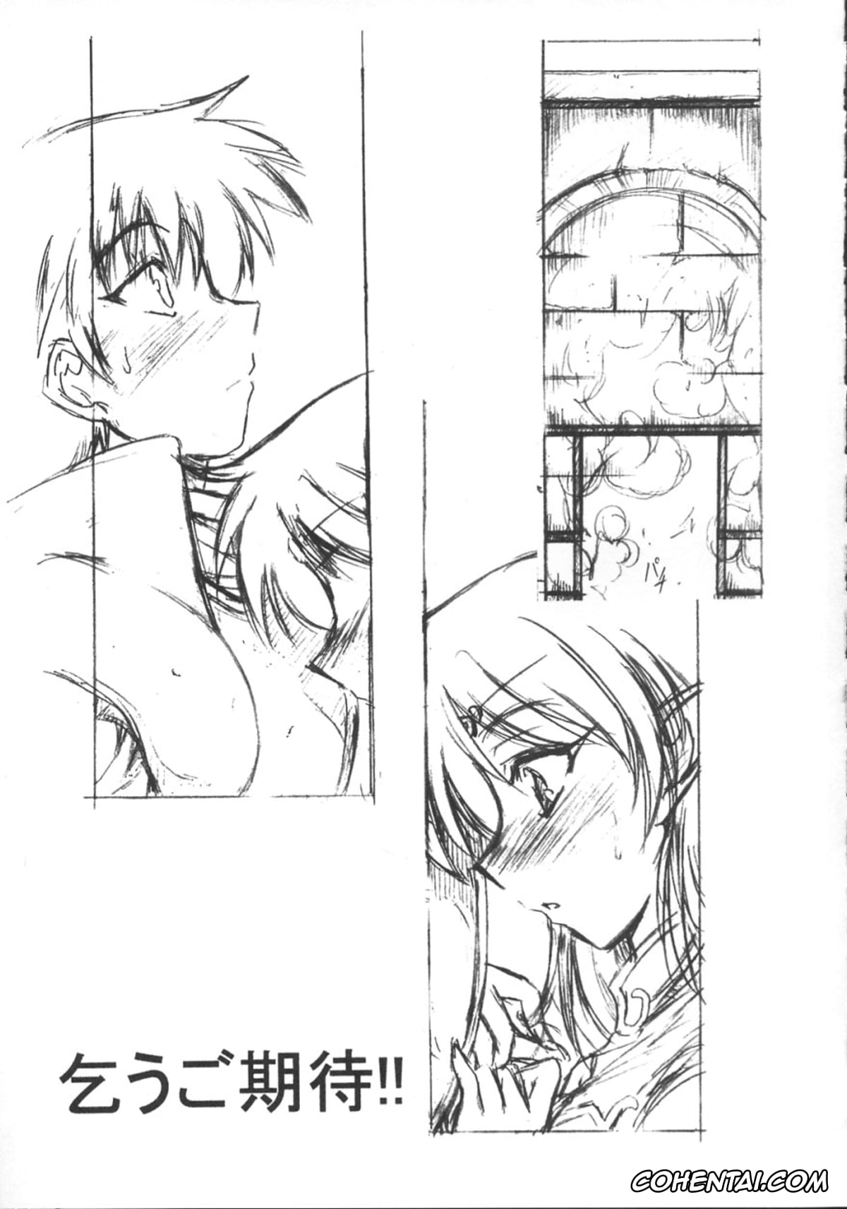 Lodoss-tou Senki | Record Of Lodoss War hentai, Deedlit hentai, Pirotess hentai, Light and Darlnell (Record of Lodoss War), pagina 24