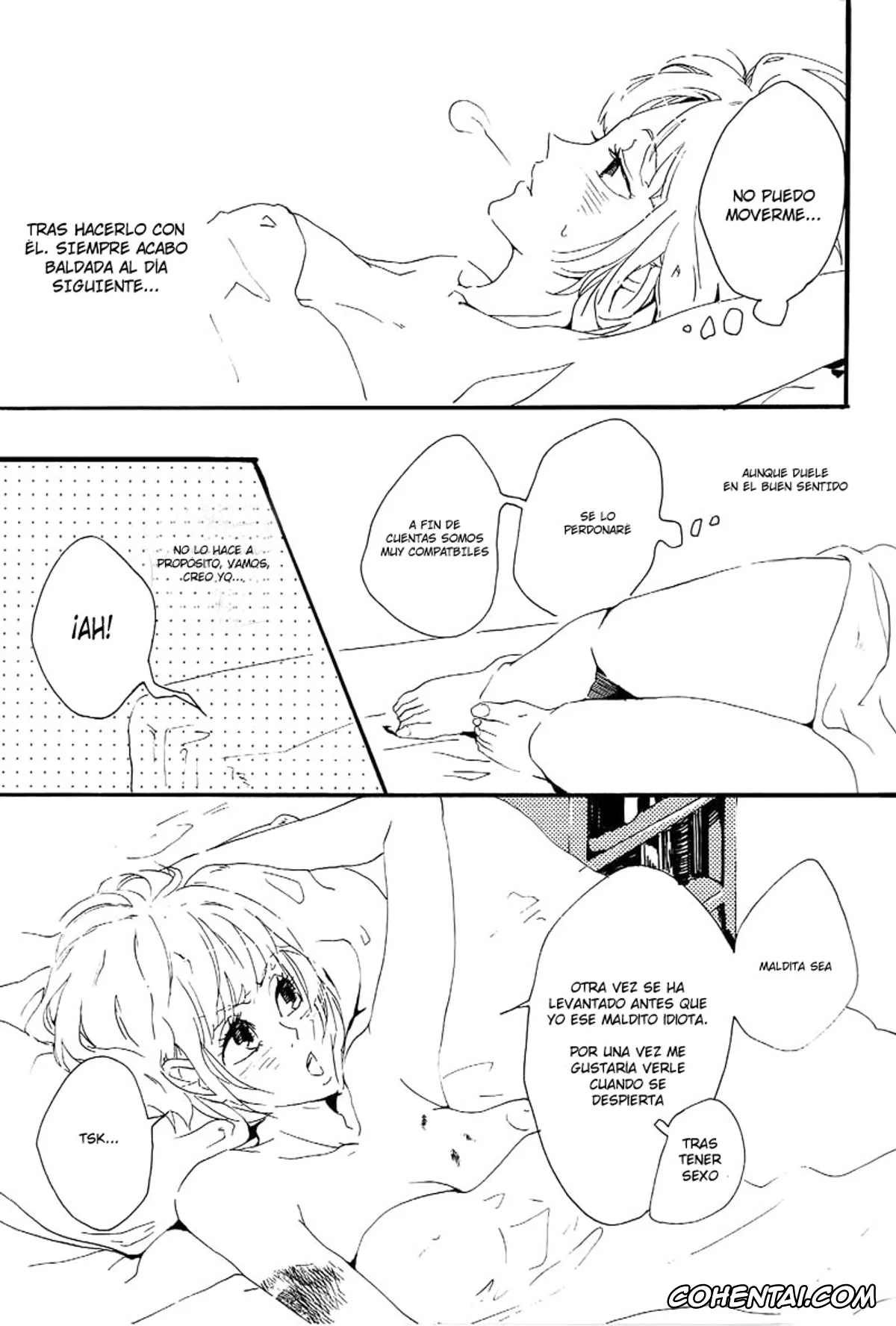 Dragon Ball porno, Bulma Briefs porno, Vegeta porno, Yasashii Kizu (Dragon Ball Z), pagina 5