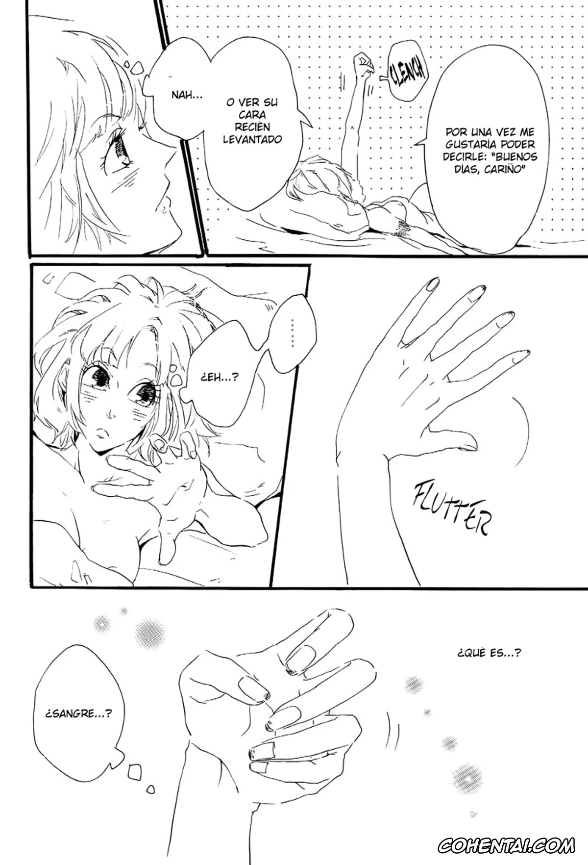 Dragon Ball hentai, Bulma Briefs hentai, Vegeta hentai, Yasashii Kizu (Dragon Ball Z), pagina 6