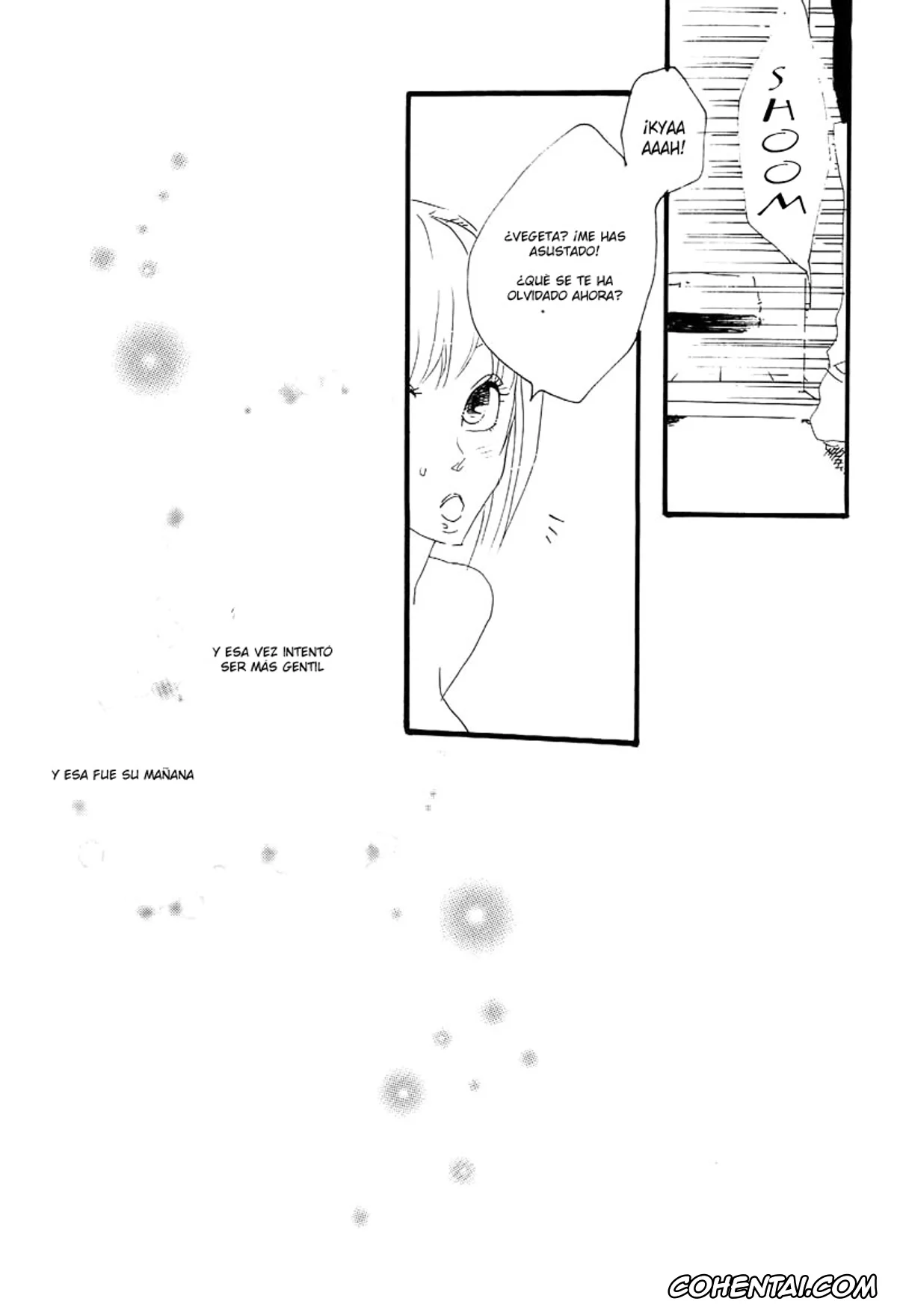 Dragon Ball porno, Bulma Briefs porno, Vegeta porno, Yasashii Kizu (Dragon Ball Z), pagina 32
