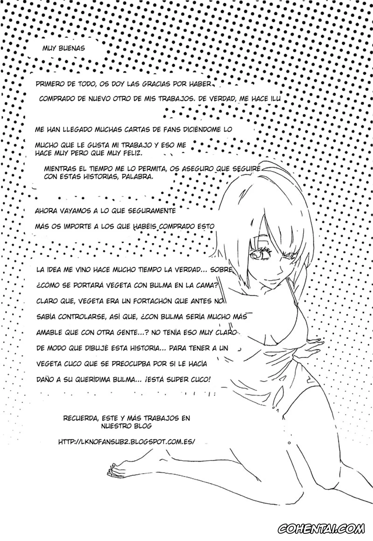 Dragon Ball hentai, Bulma Briefs hentai, Vegeta hentai, Yasashii Kizu (Dragon Ball Z), pagina 33