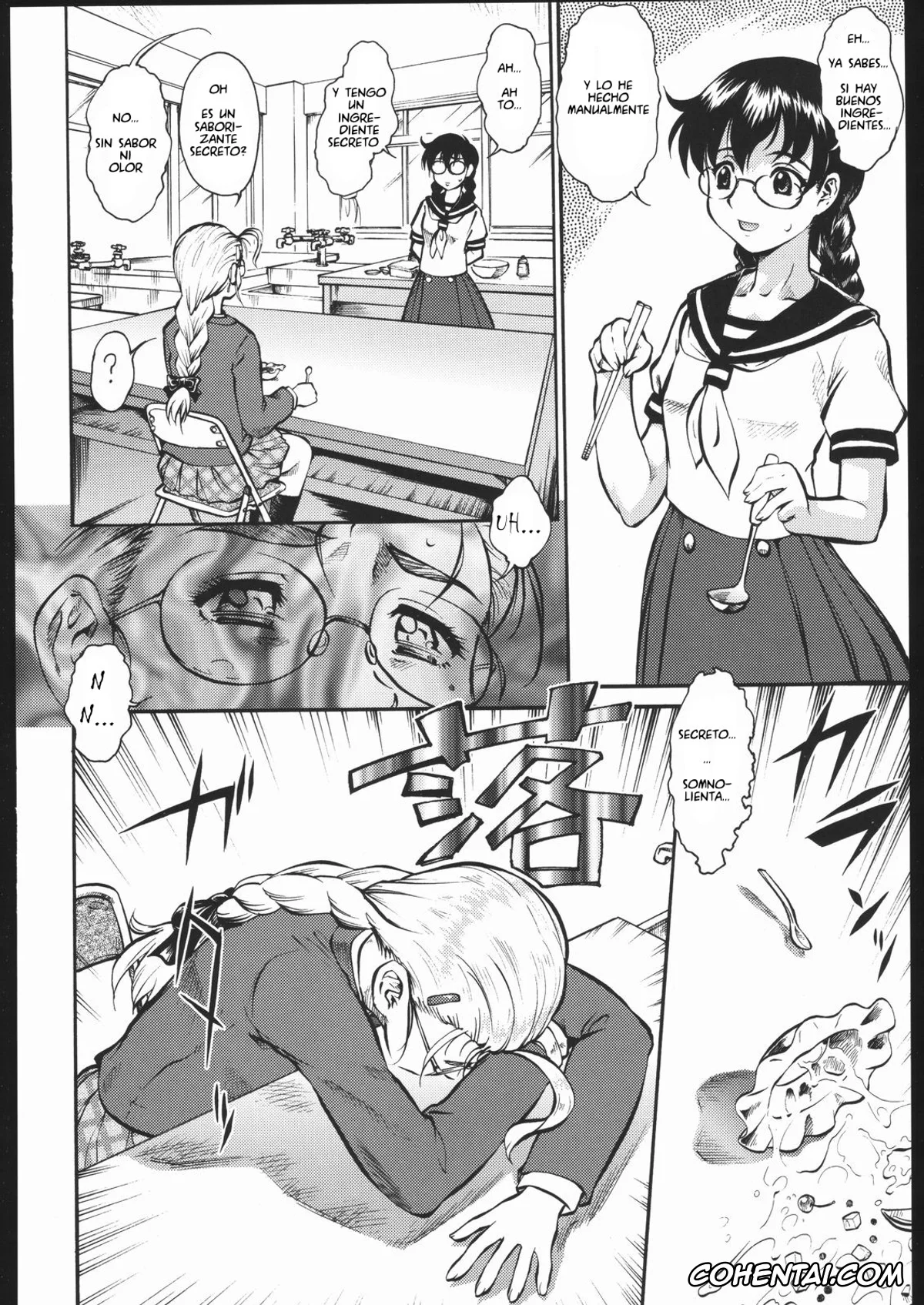 Historys Strongest Disciple Kenichi | Shijou Saikyou No Deshi Kenichi porno, Miu Furinji porno, Yuuka Izumi porno, Shijou Saikyou no Deshiya no Ken-chan | Los sentimientos mas personales de Ken chan (Umeta Manga Shiru) (Shijou Saikyou no Deshi Kenichi), pagina 2