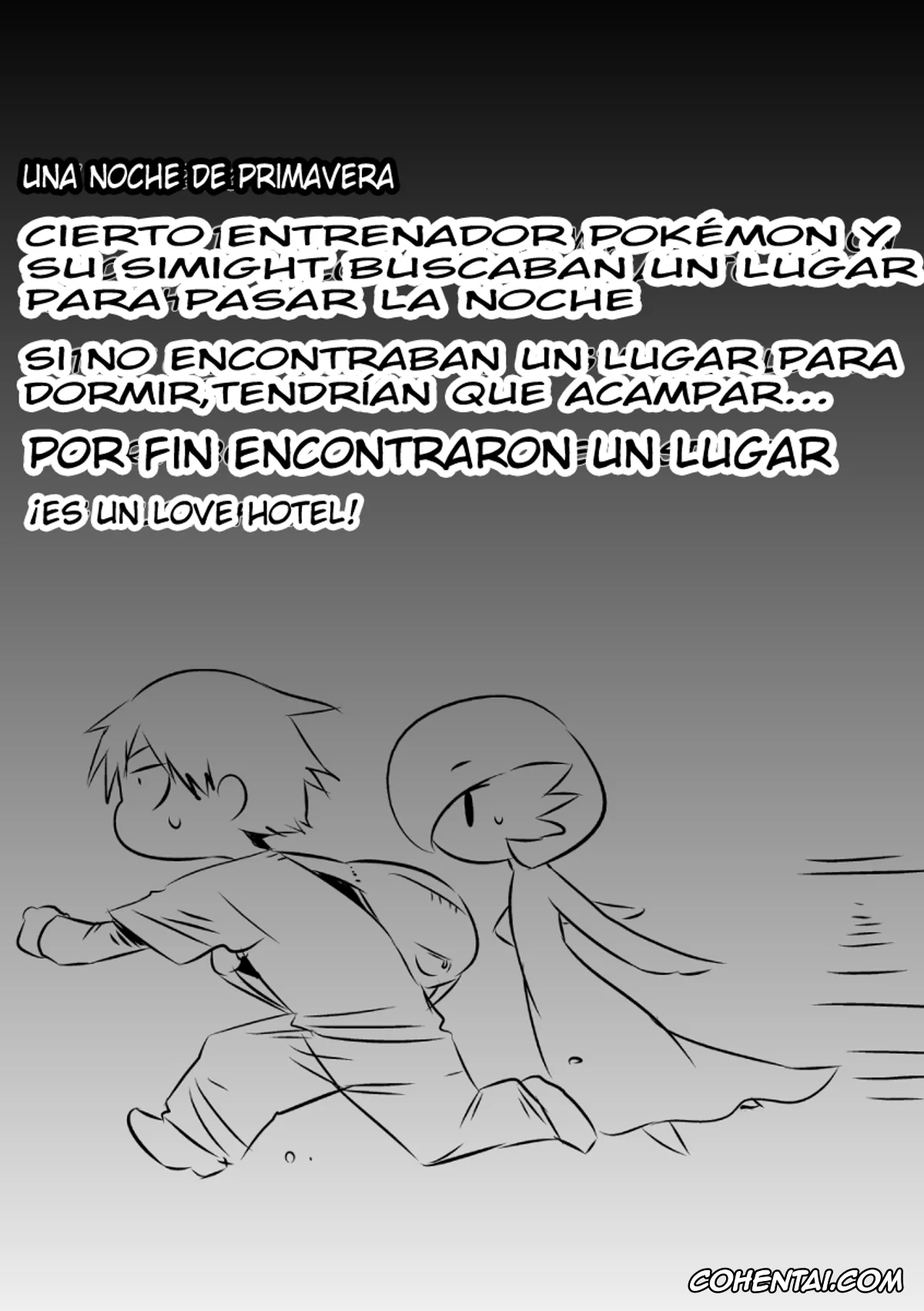 Pokemon | Pocket Monsters porno, Gardevoir porno, Trainer to Temochi Pokemon ga Love Hotel ni Tomatta Baai (Pokémon), pagina 2