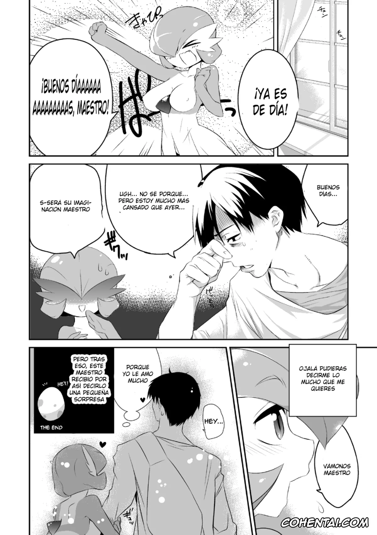 Pokemon | Pocket Monsters xxx, Gardevoir xxx, Trainer to Temochi Pokemon ga Love Hotel ni Tomatta Baai (Pokémon), pagina 13