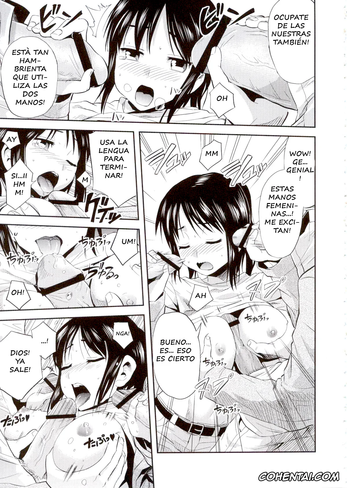 Shingeki No Kyojin | Attack On Titan porno, Sasha Blouse porno, Shingeki no Harapeko Musume (Shingeki no Kyojin), pagina 8