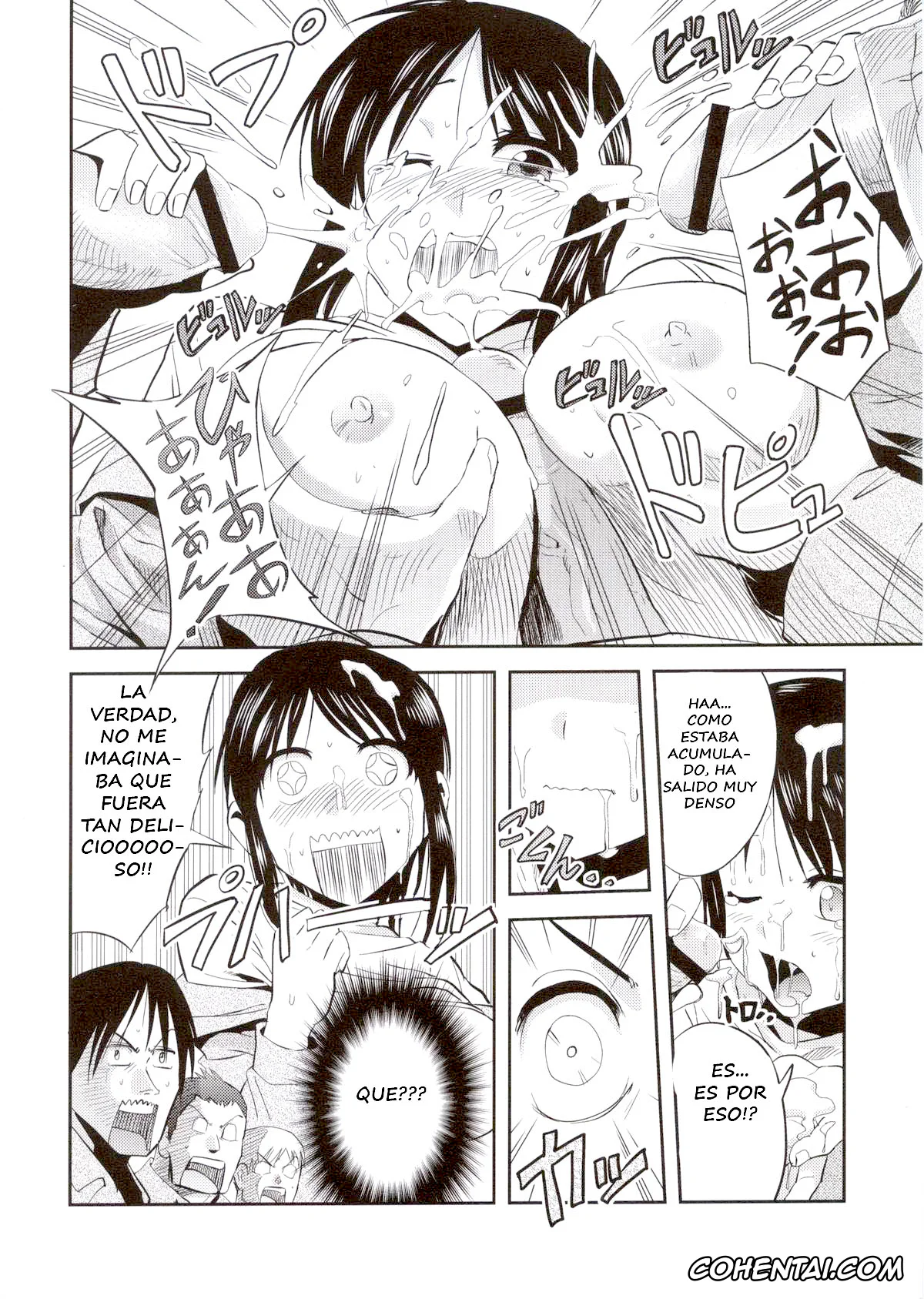 Shingeki No Kyojin | Attack On Titan hentai, Sasha Blouse hentai, Shingeki no Harapeko Musume (Shingeki no Kyojin), pagina 9