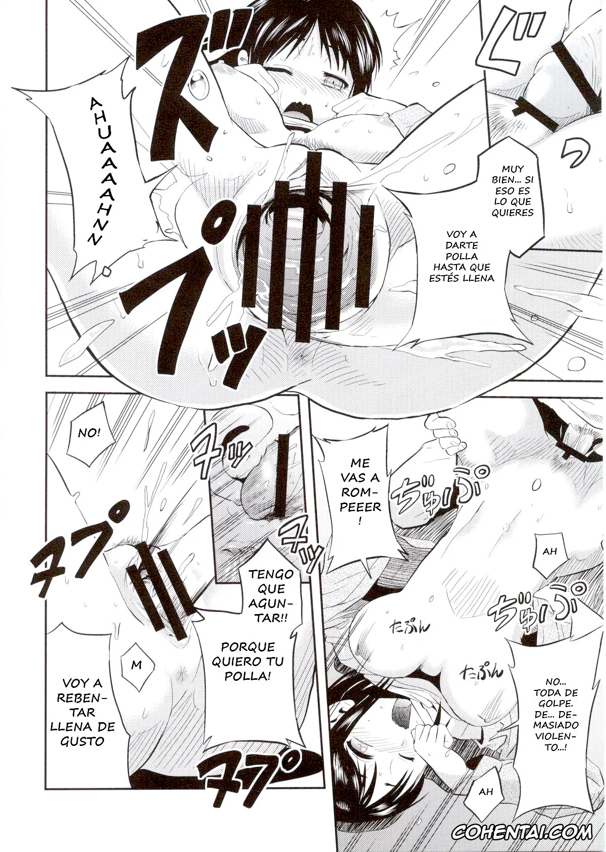 Shingeki No Kyojin | Attack On Titan xxx, Sasha Blouse xxx, Shingeki no Harapeko Musume (Shingeki no Kyojin), pagina 13