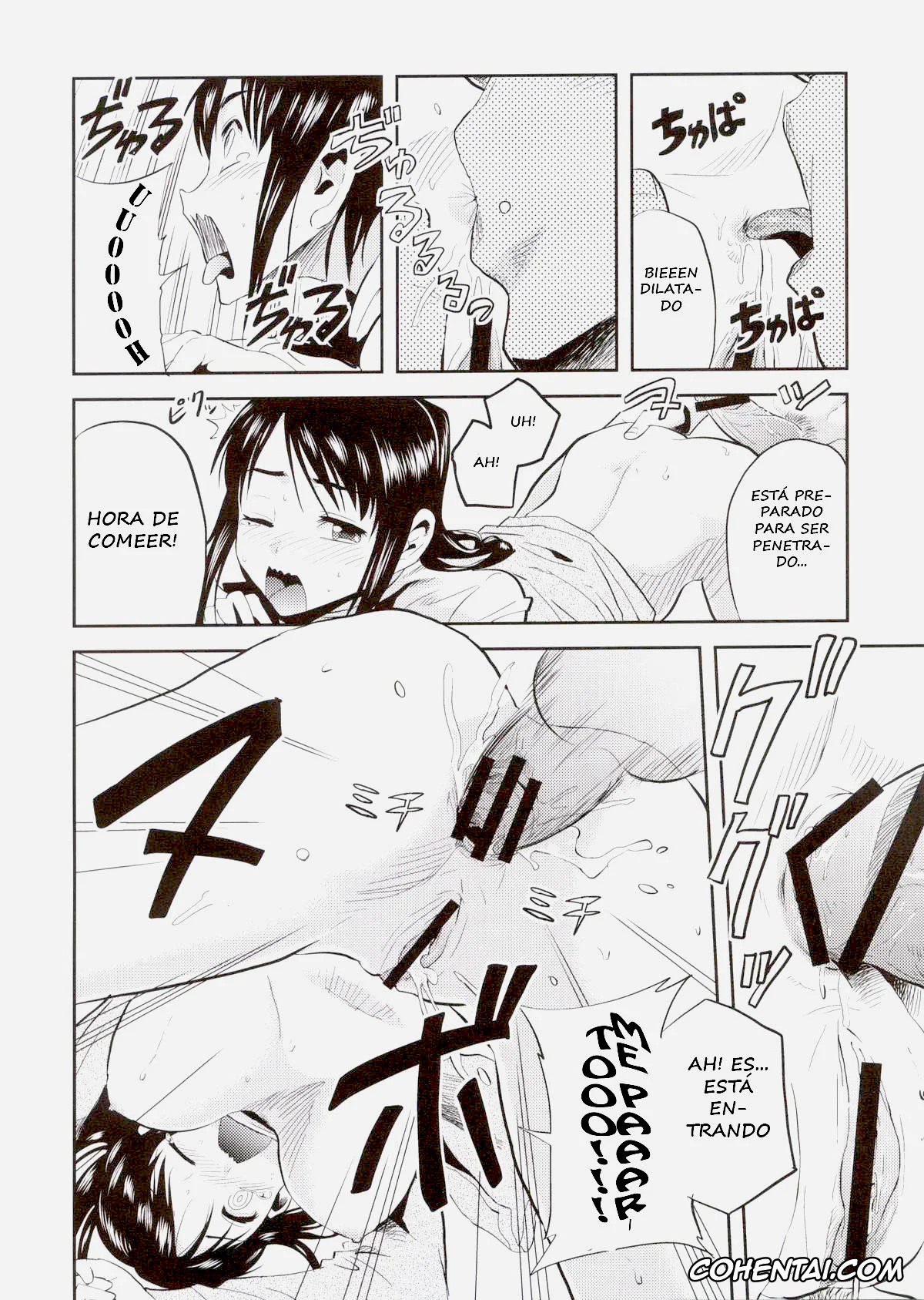 Shingeki No Kyojin | Attack On Titan porno, Sasha Blouse porno, Shingeki no Harapeko Musume (Shingeki no Kyojin), pagina 17