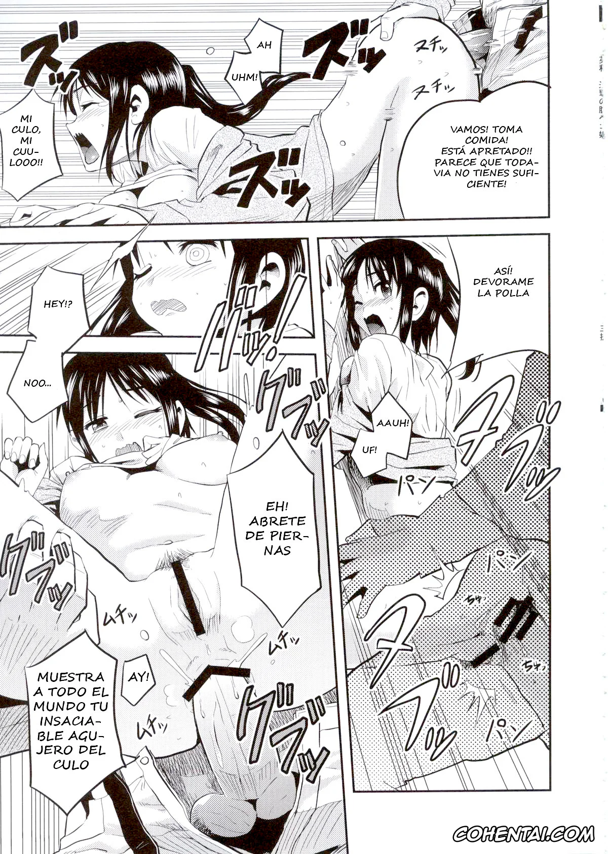 Shingeki No Kyojin | Attack On Titan hentai, Sasha Blouse hentai, Shingeki no Harapeko Musume (Shingeki no Kyojin), pagina 18
