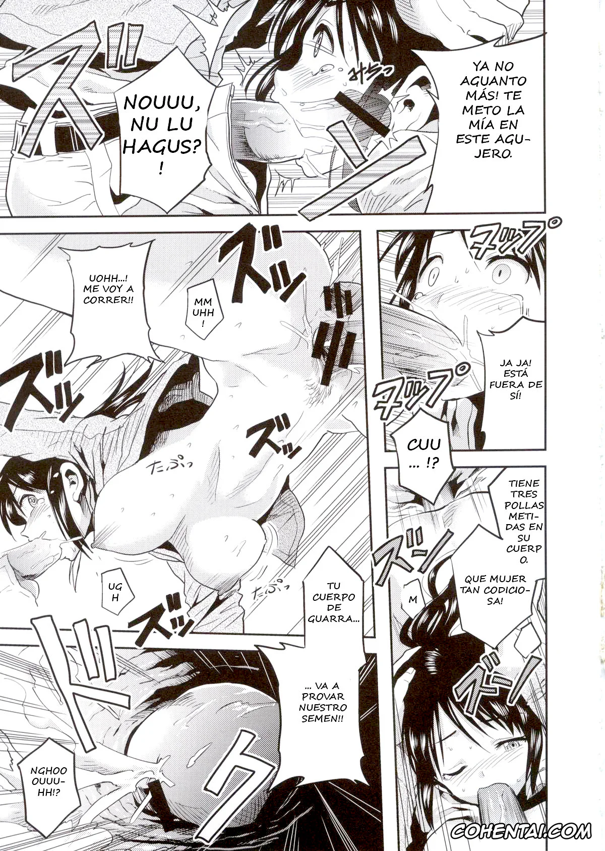 Shingeki No Kyojin | Attack On Titan xxx, Sasha Blouse xxx, Shingeki no Harapeko Musume (Shingeki no Kyojin), pagina 22