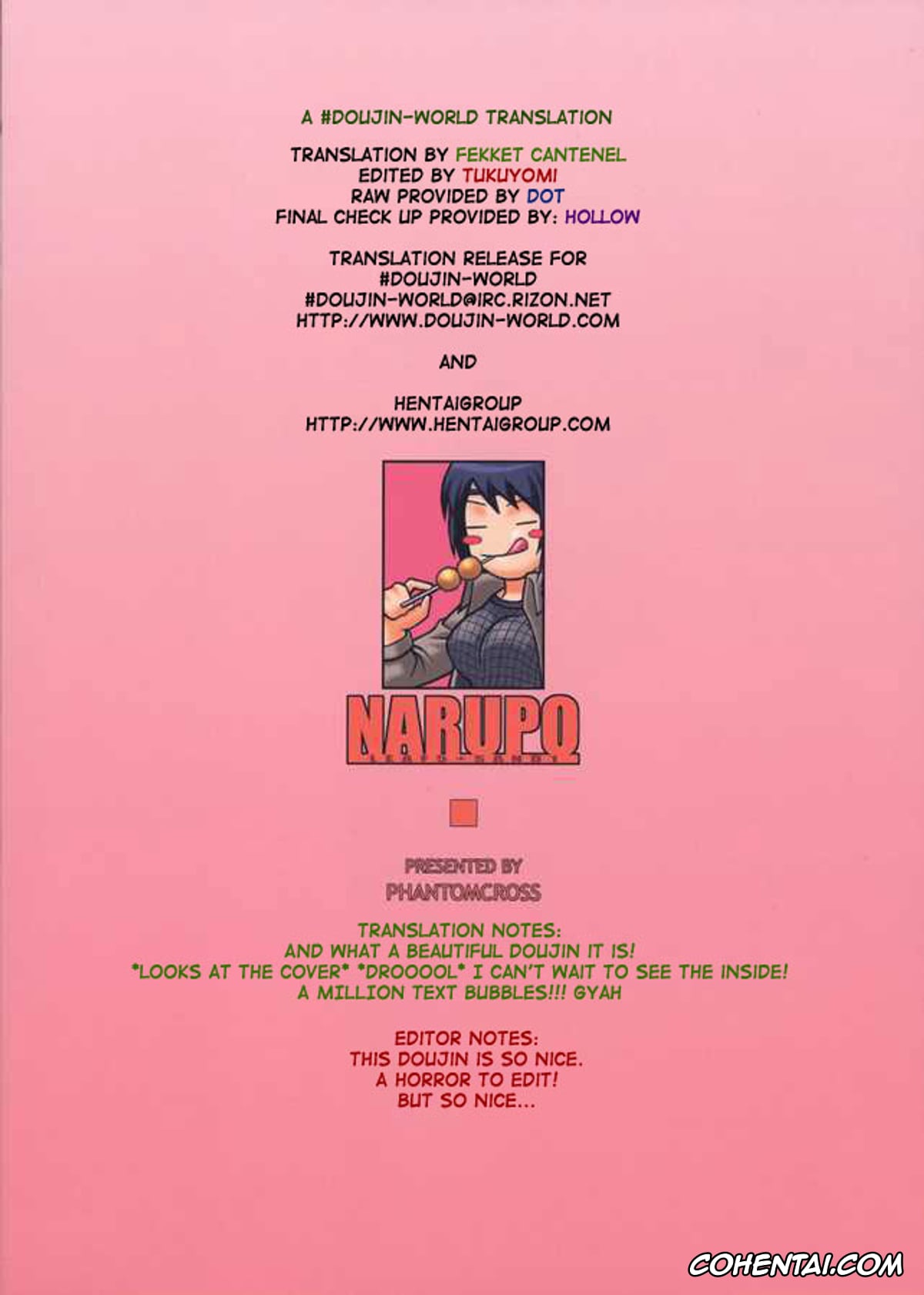 NARUTO xxx, Anko Mitarashi xxx, Kurenai Yuhi xxx, Naruto Uzumaki xxx, Shizune xxx, Temari xxx, Tsunade xxx, NARUPO LEAF5+SAND1 (Naruto), pagina 22