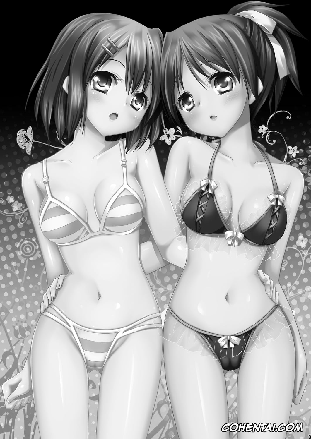 K-ON! porno, Ui Hirasawa porno, Yui Hirasawa porno, Sloth Life (K-ON!), pagina 2