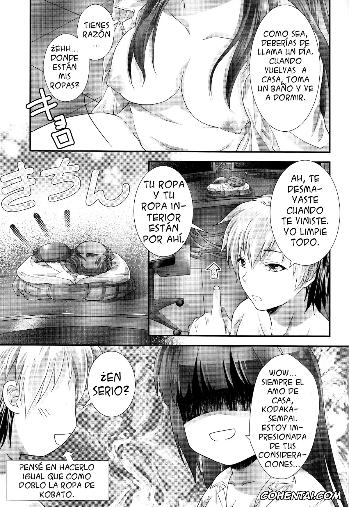 Boku wa Tomodachi ga Sukunai hentai, Kodaka Hasegawa hentai, Rika Shiguma hentai, Rika mo Kanjou ni Irete Kudasai (Boku wa Tomodachi ga Sukunai), pagina 24