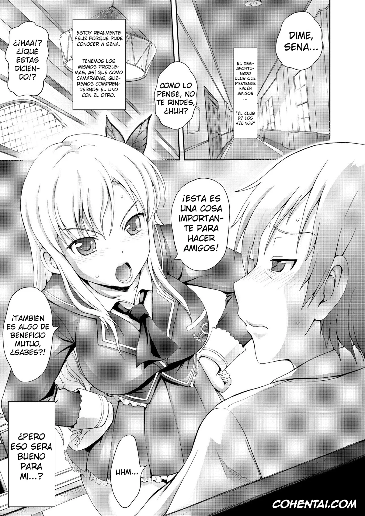 Boku wa Tomodachi ga Sukunai porno, Kodaka Hasegawa porno, Sena Kashiwazaki porno, Boku wa Tomodachi Ijou ni Naritai (Boku wa Tomodachi ga Sukunai), pagina 5