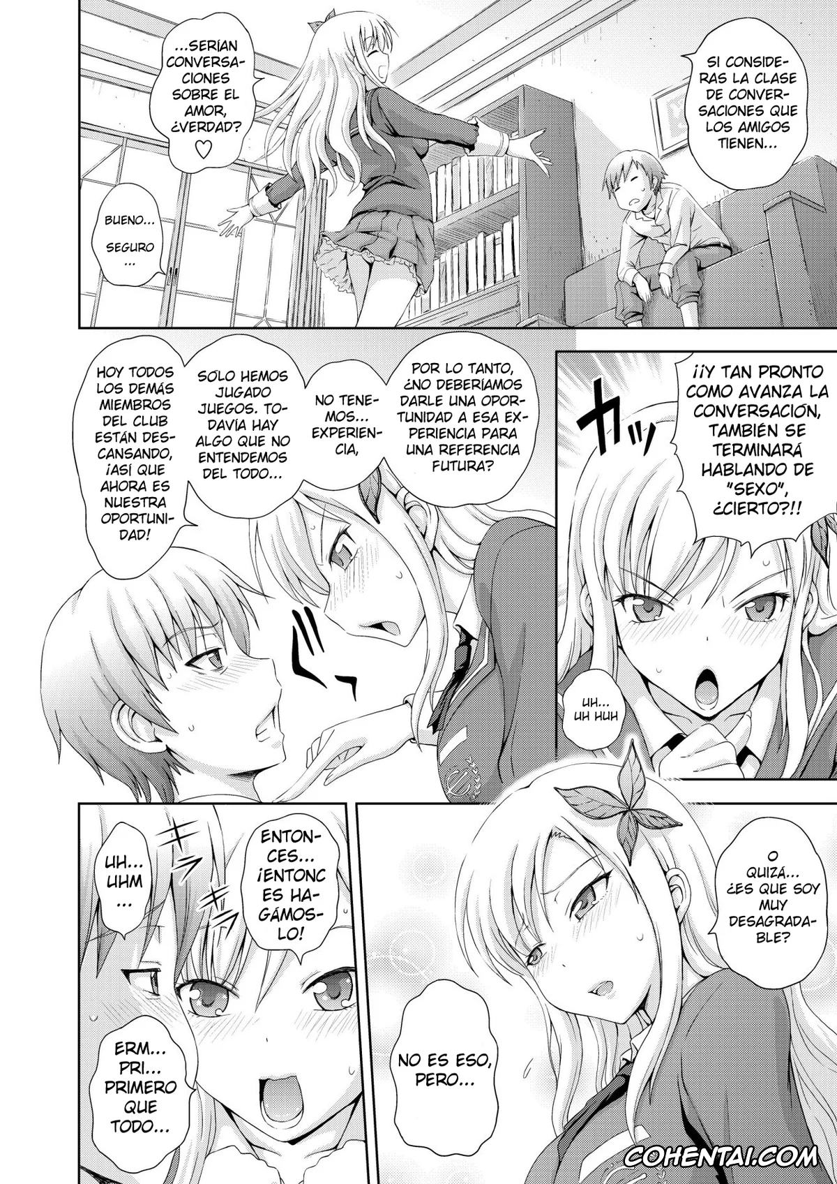 Boku wa Tomodachi ga Sukunai hentai, Kodaka Hasegawa hentai, Sena Kashiwazaki hentai, Boku wa Tomodachi Ijou ni Naritai (Boku wa Tomodachi ga Sukunai), pagina 6