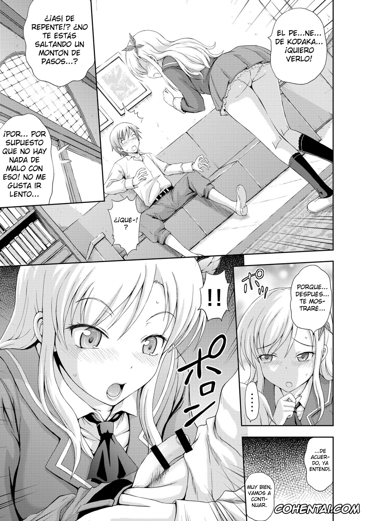 Boku wa Tomodachi ga Sukunai xxx, Kodaka Hasegawa xxx, Sena Kashiwazaki xxx, Boku wa Tomodachi Ijou ni Naritai (Boku wa Tomodachi ga Sukunai), pagina 7