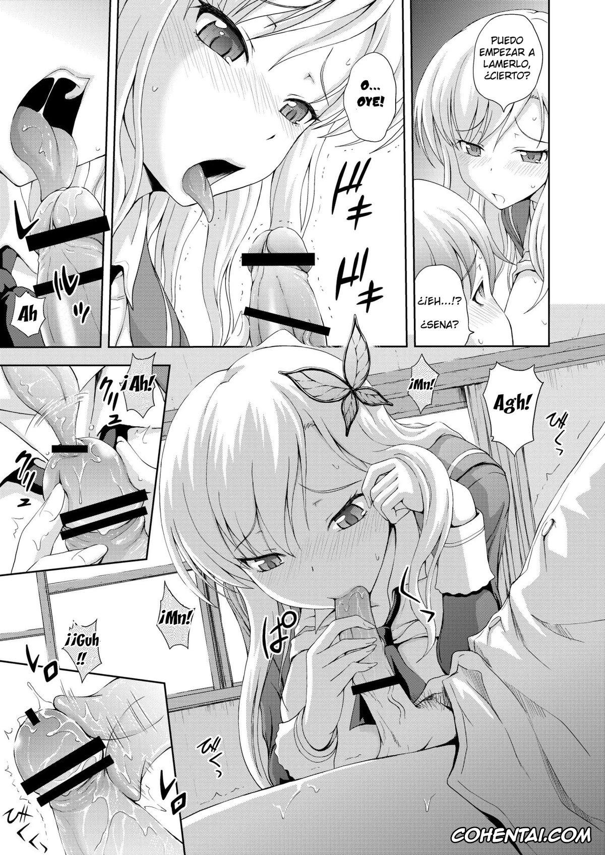 Boku wa Tomodachi ga Sukunai porno, Kodaka Hasegawa porno, Sena Kashiwazaki porno, Boku wa Tomodachi Ijou ni Naritai (Boku wa Tomodachi ga Sukunai), pagina 11