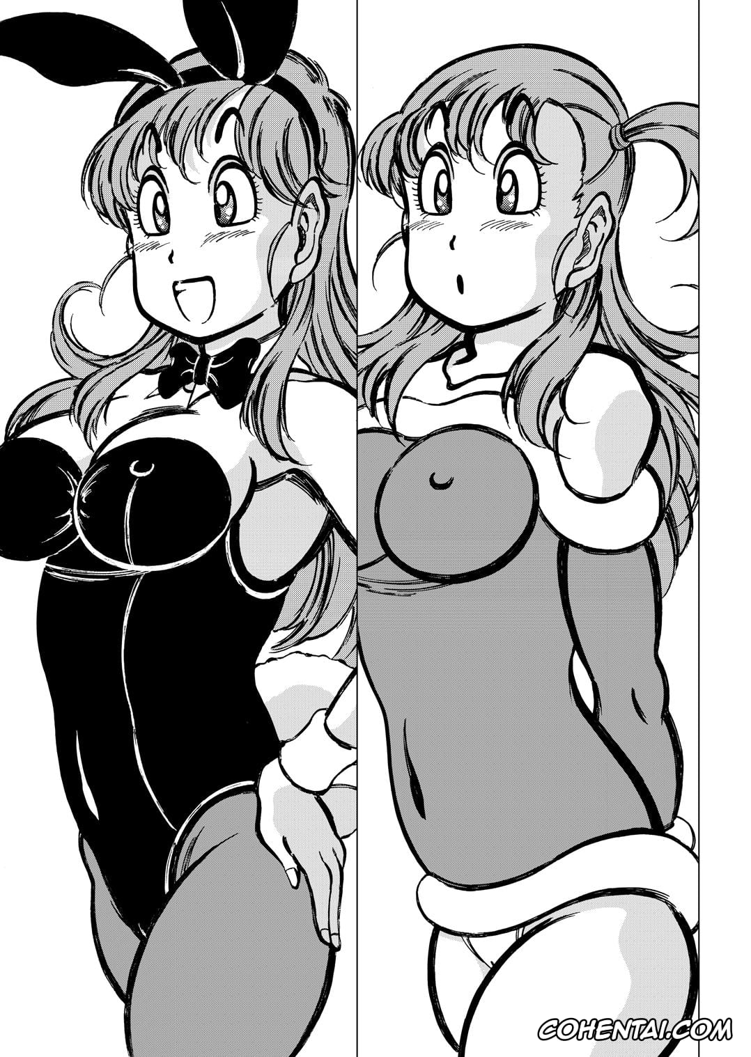 Dragon Ball porno, Bulma Briefs porno, Erasa porno, Lunch porno, Mai porno, Master Roshi porno, Videl porno, Dragon Award (Dragon Ball), pagina 2