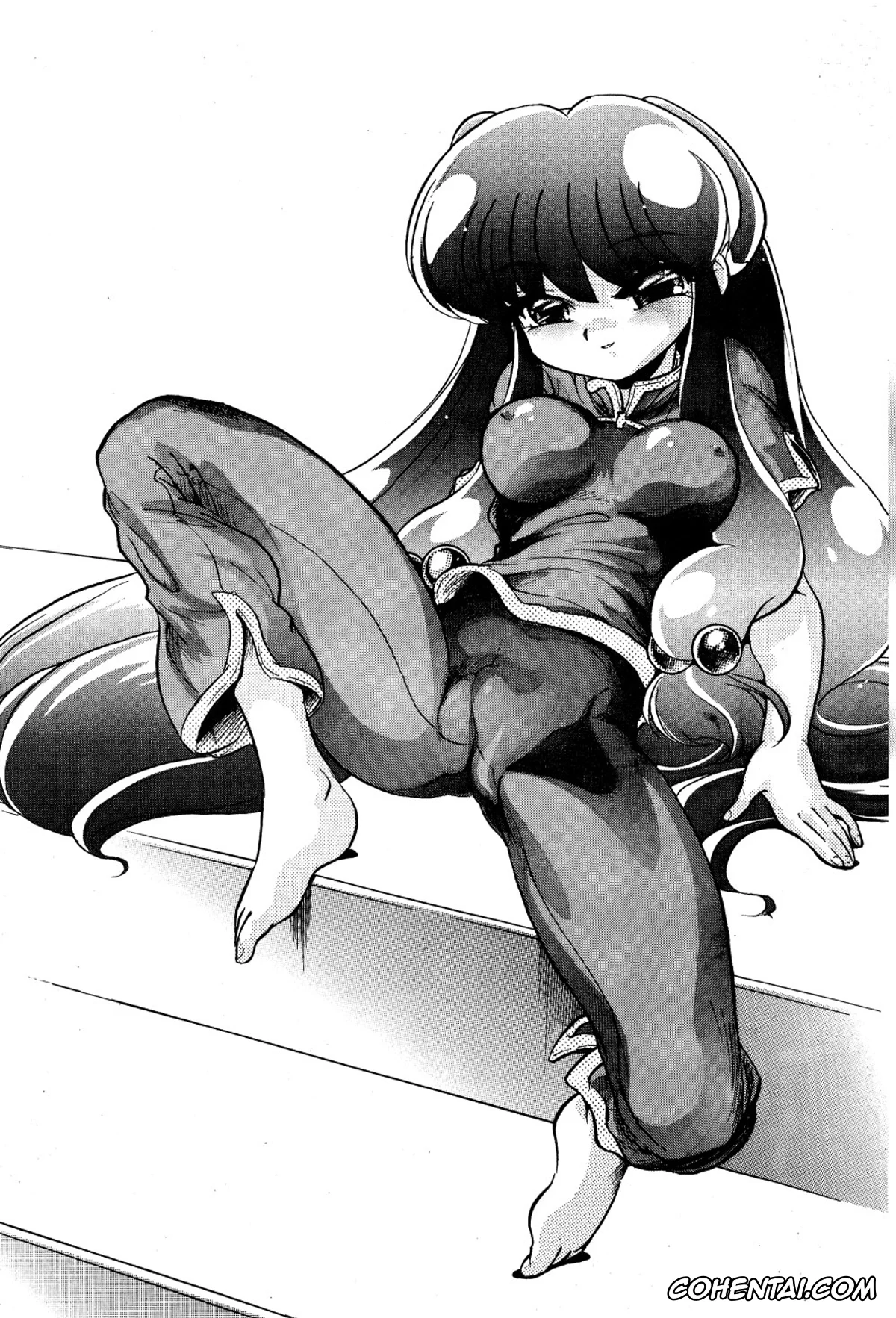 Ranma 1/2 porno, Ranma Saotome porno, Shampoo porno, Annojou (Ranma 1/2), pagina 23