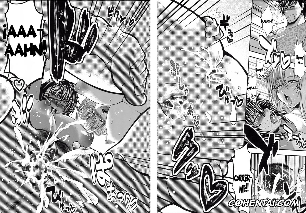 Revistas xxx, COMIC Shingeki xxx, Doutei Sotsugyou Ryokou (COMIC Shingeki 2012-01), pagina 25
