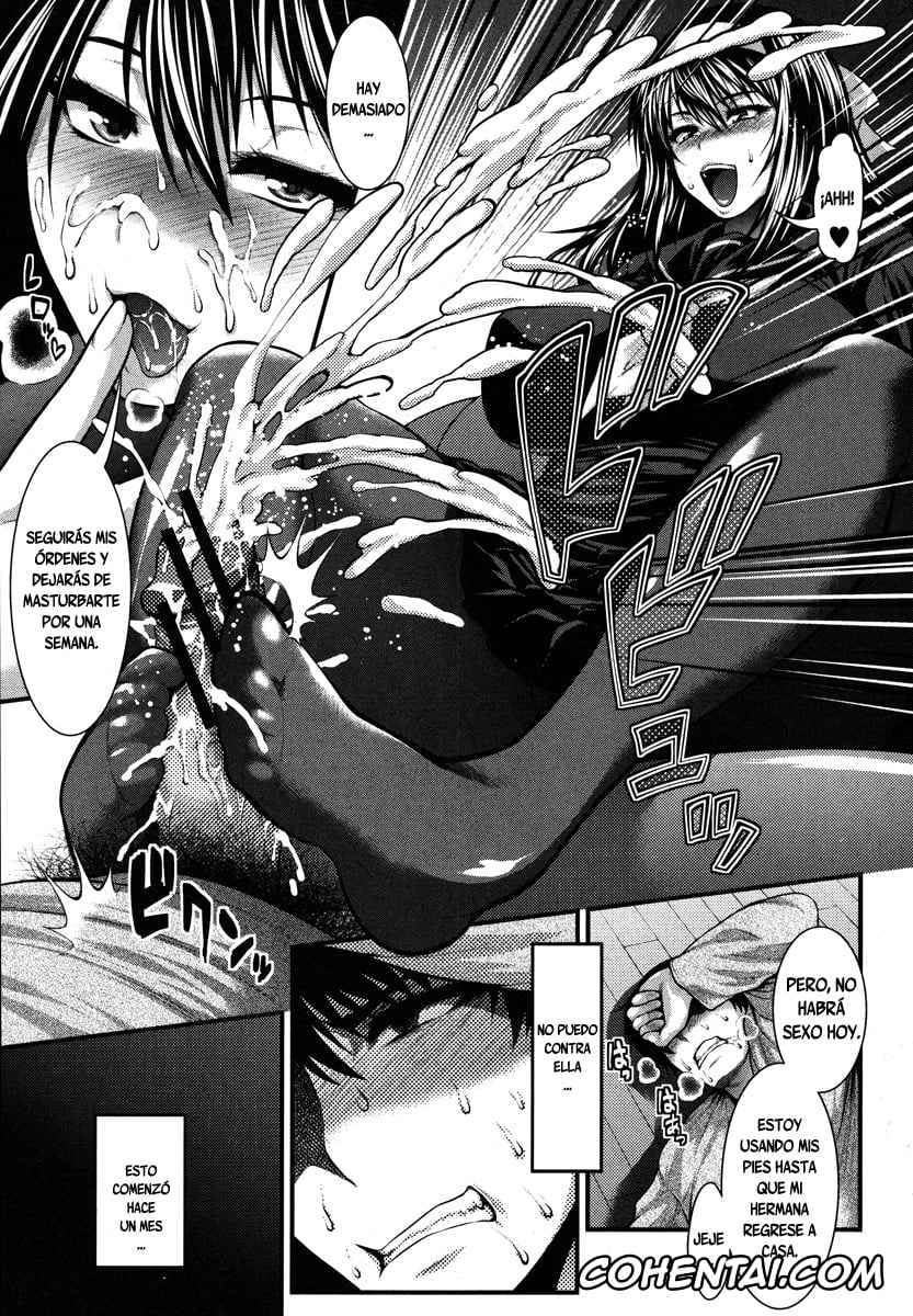 Revistas hentai, COMIC Shingeki hentai, Aishuu (COMIC Shingeki 2013-01), pagina 3
