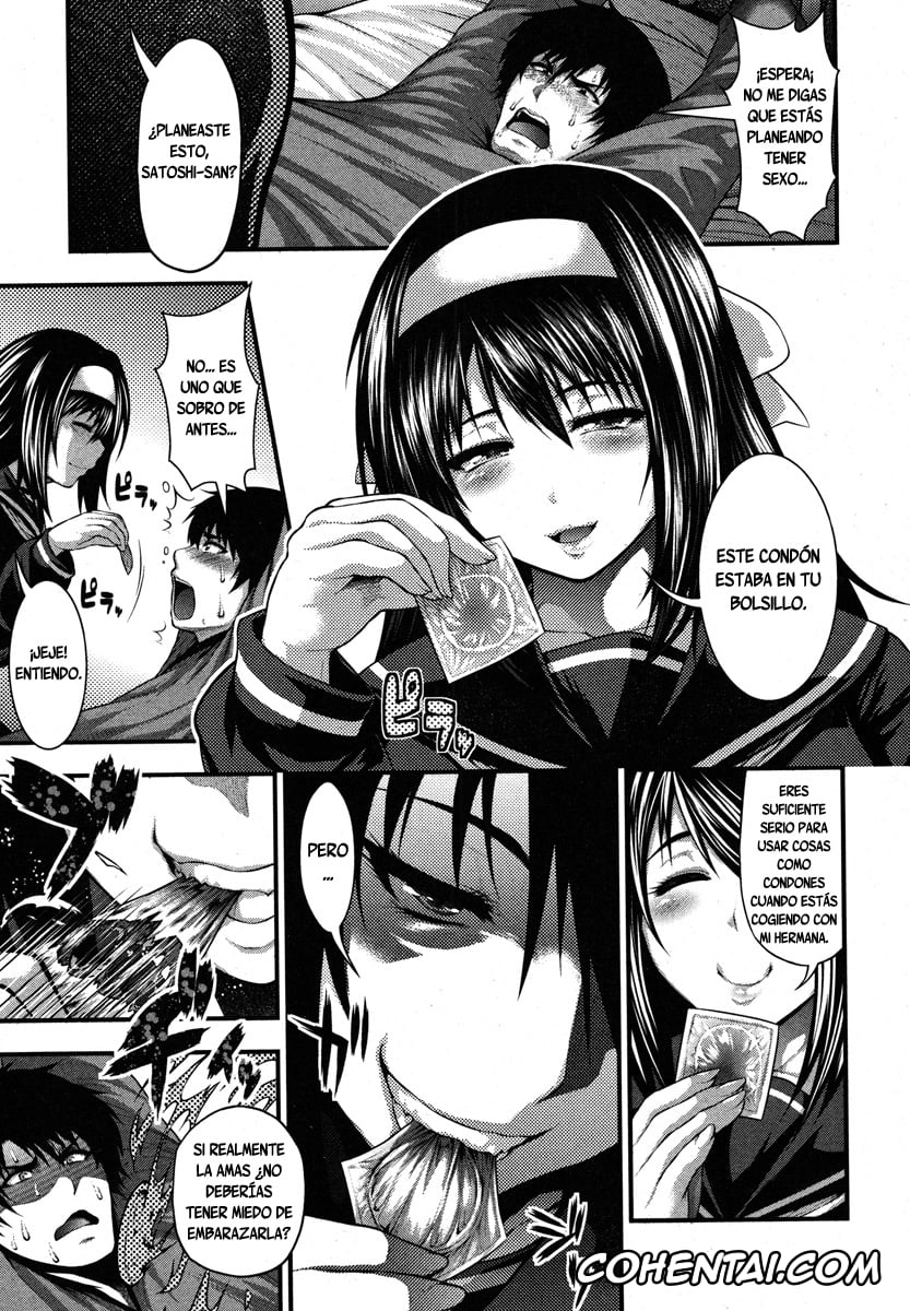 Revistas porno, COMIC Shingeki porno, Aishuu (COMIC Shingeki 2013-01), pagina 17