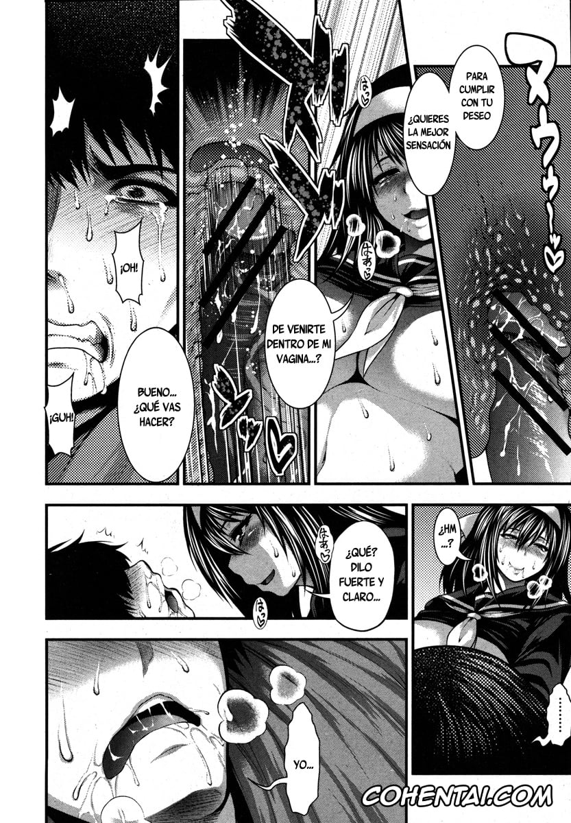 Revistas xxx, COMIC Shingeki xxx, Aishuu (COMIC Shingeki 2013-01), pagina 22