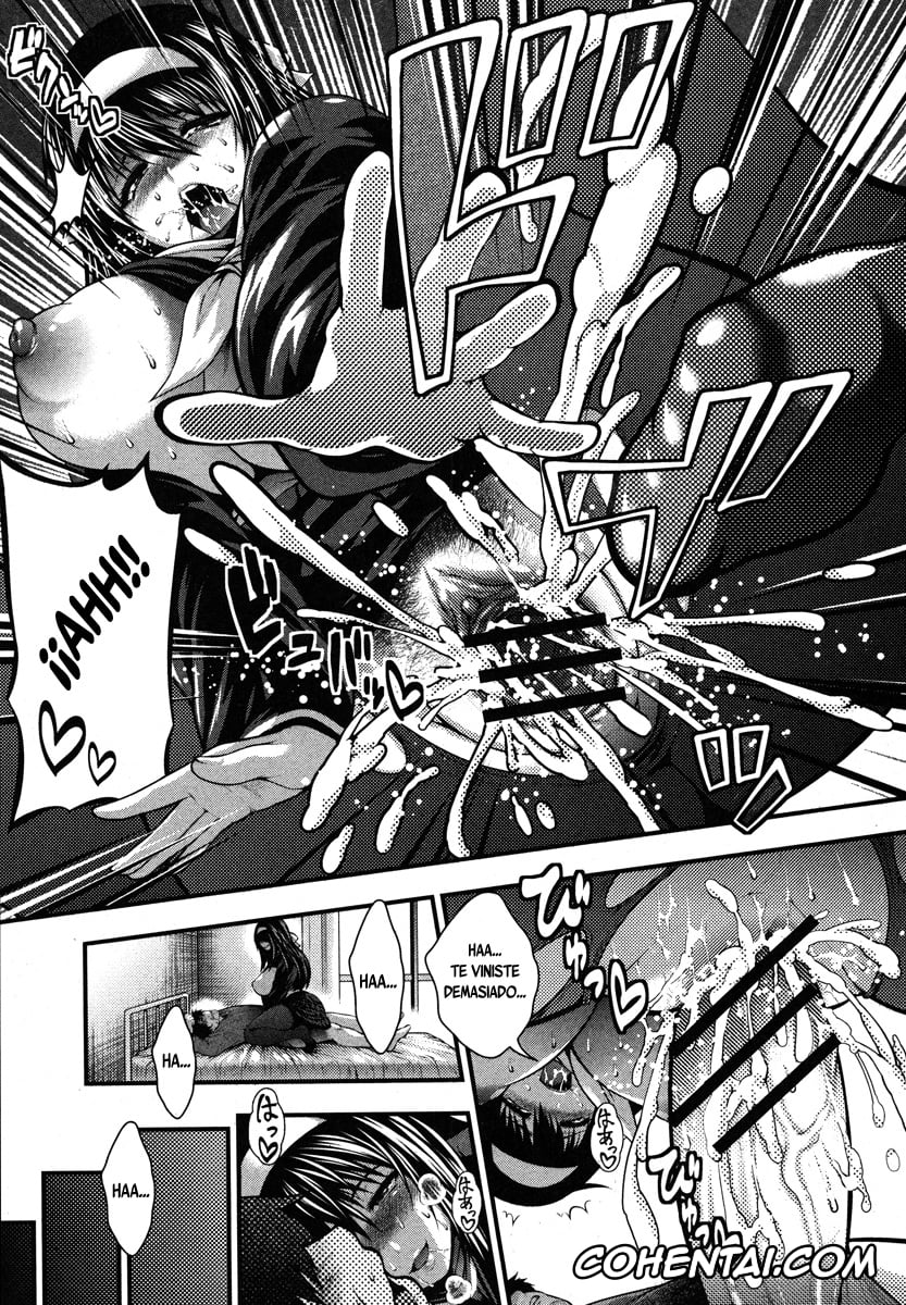 Revistas xxx, COMIC Shingeki xxx, Aishuu (COMIC Shingeki 2013-01), pagina 25