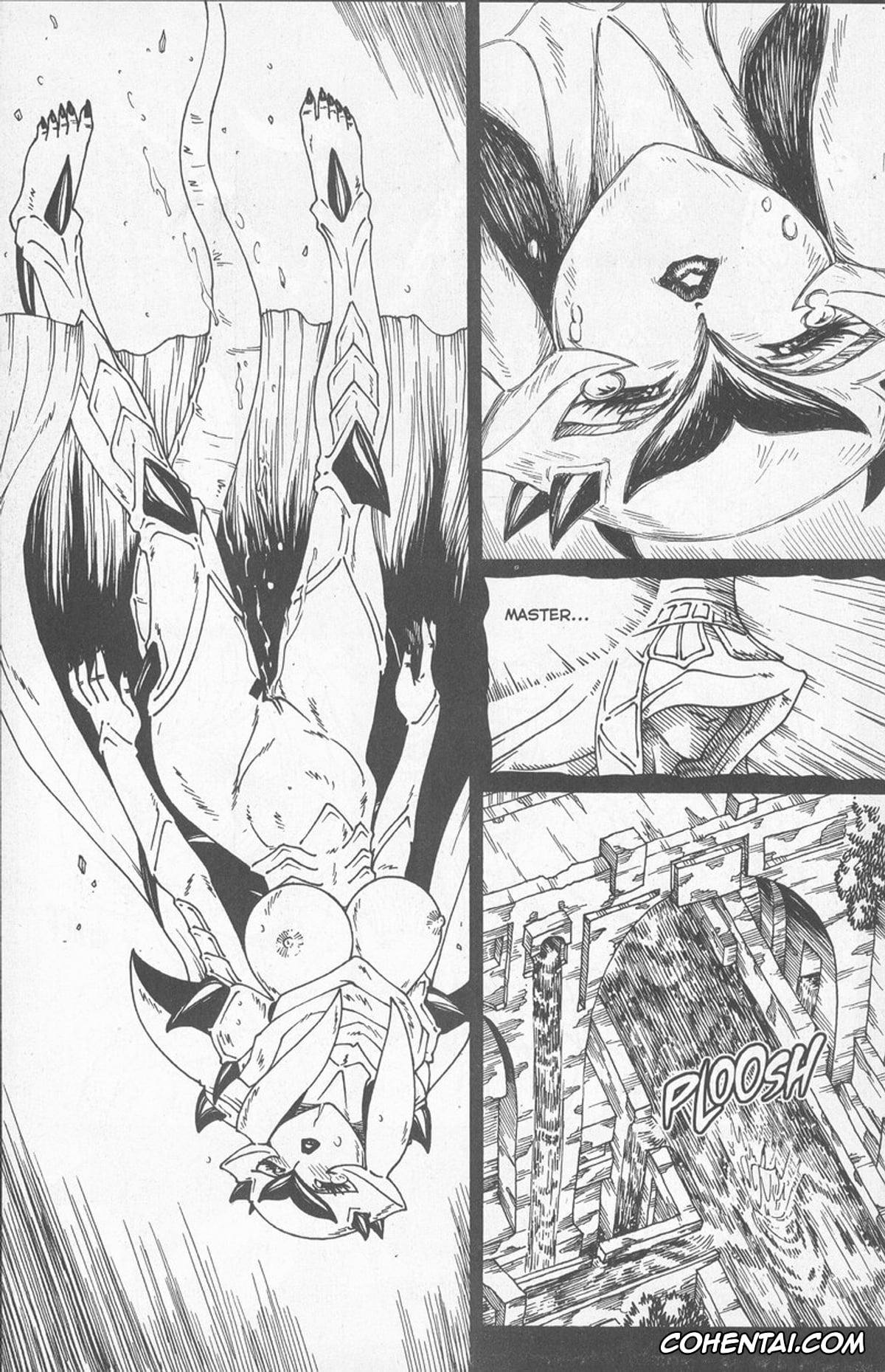 Original xxx, WIld Zoo – Volume #8, pagina 10