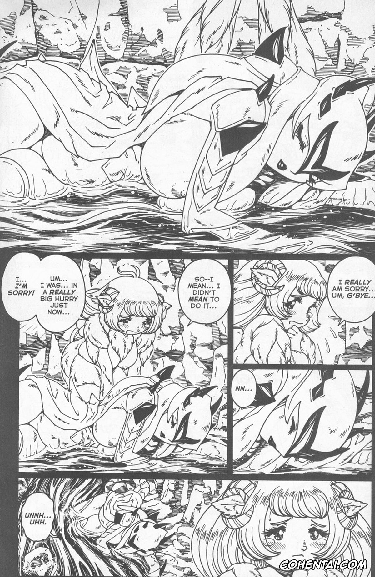 Original xxx, WIld Zoo – Volume #8, pagina 22