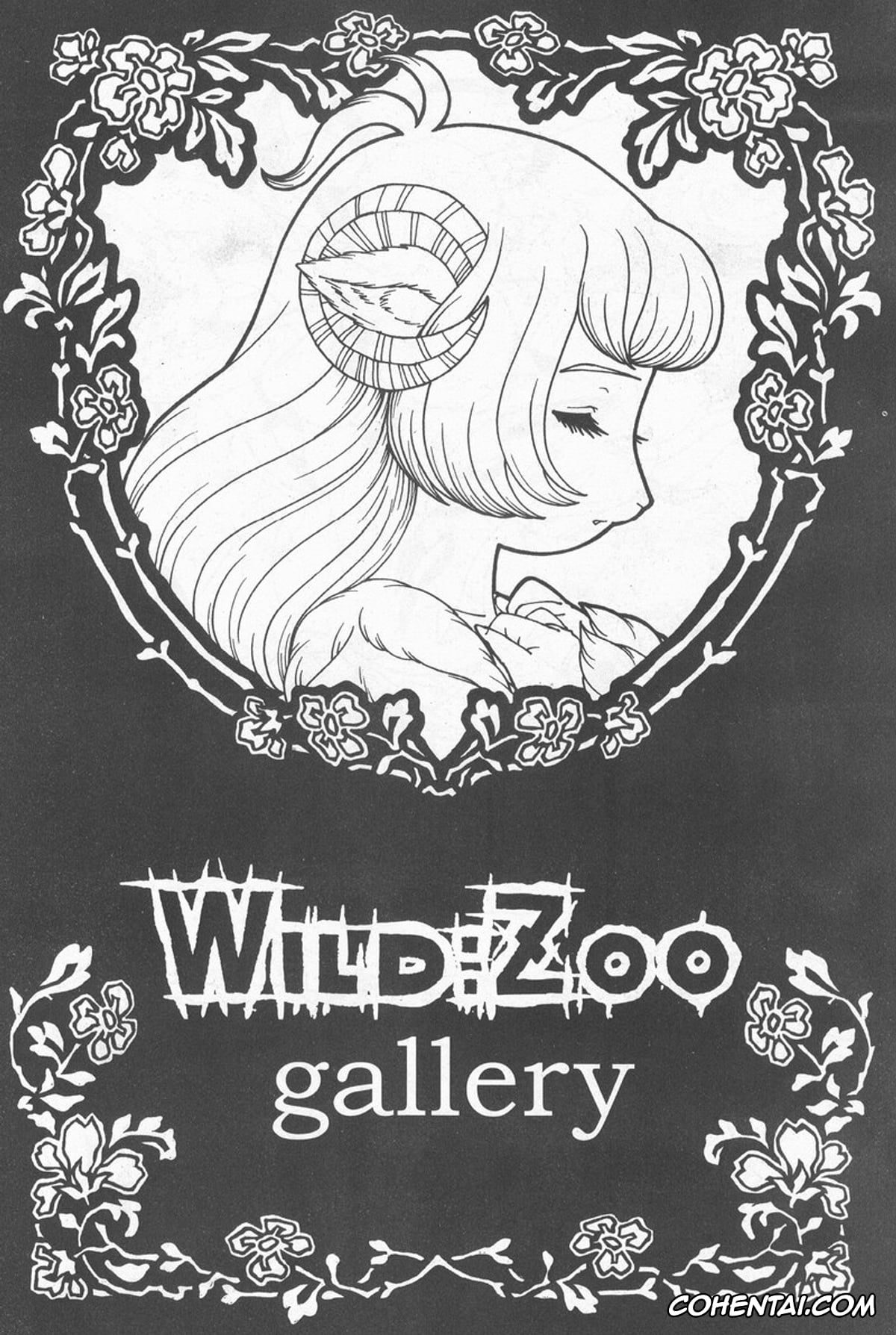 Original hentai, WIld Zoo – Volume #8, pagina 36