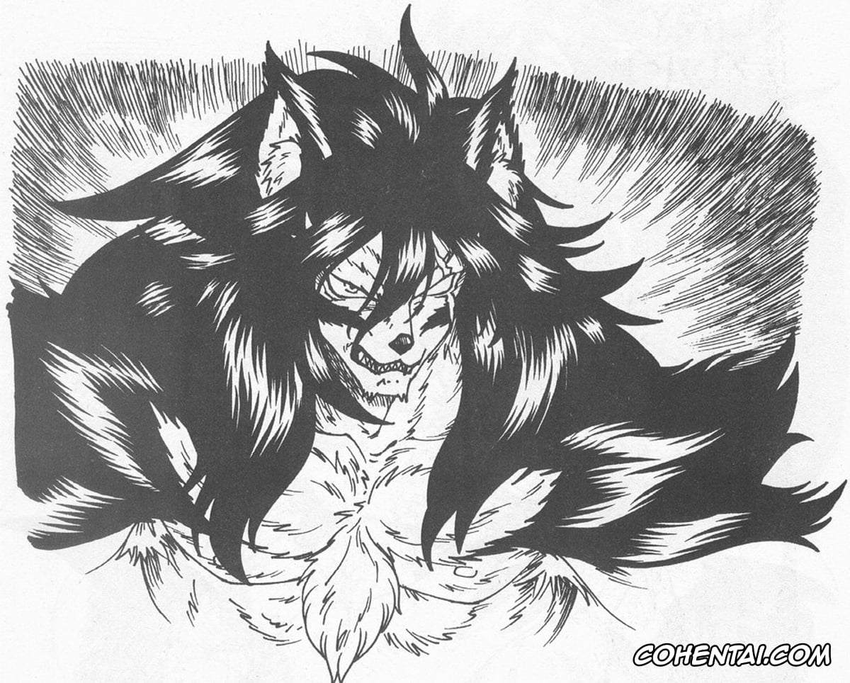 Original xxx, WIld Zoo – Volume #8, pagina 43