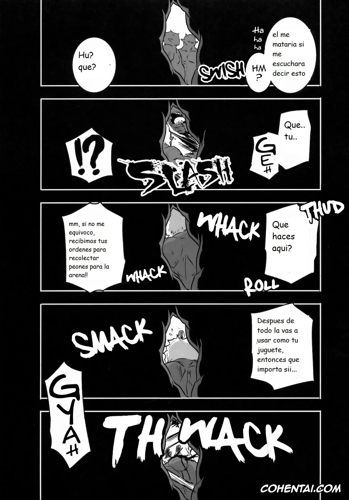 Taimanin Asagi hentai, Oboro hentai, Akujobon (Taimanin Asagi), pagina 33