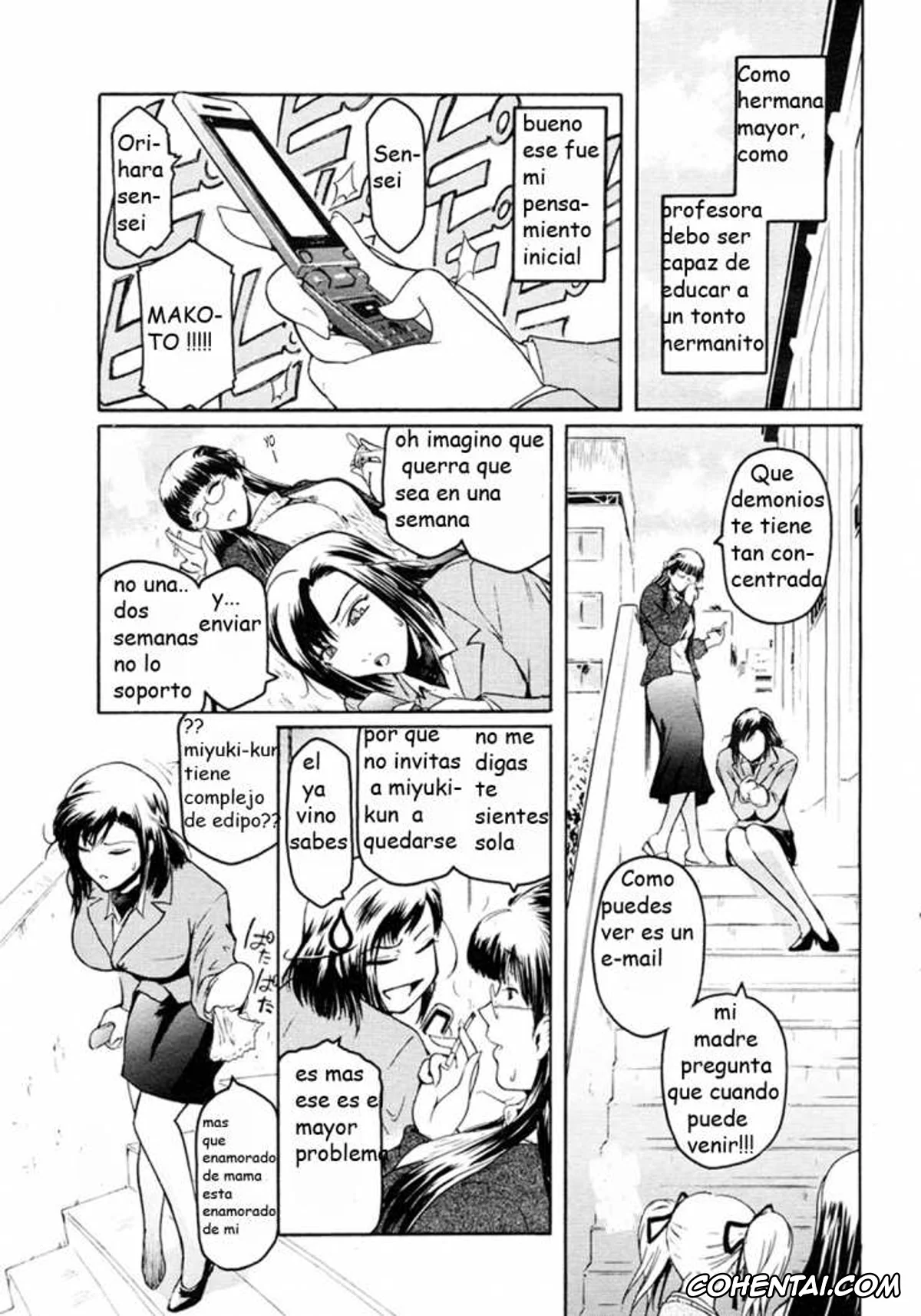 Original xxx, Second Virgin, pagina 7