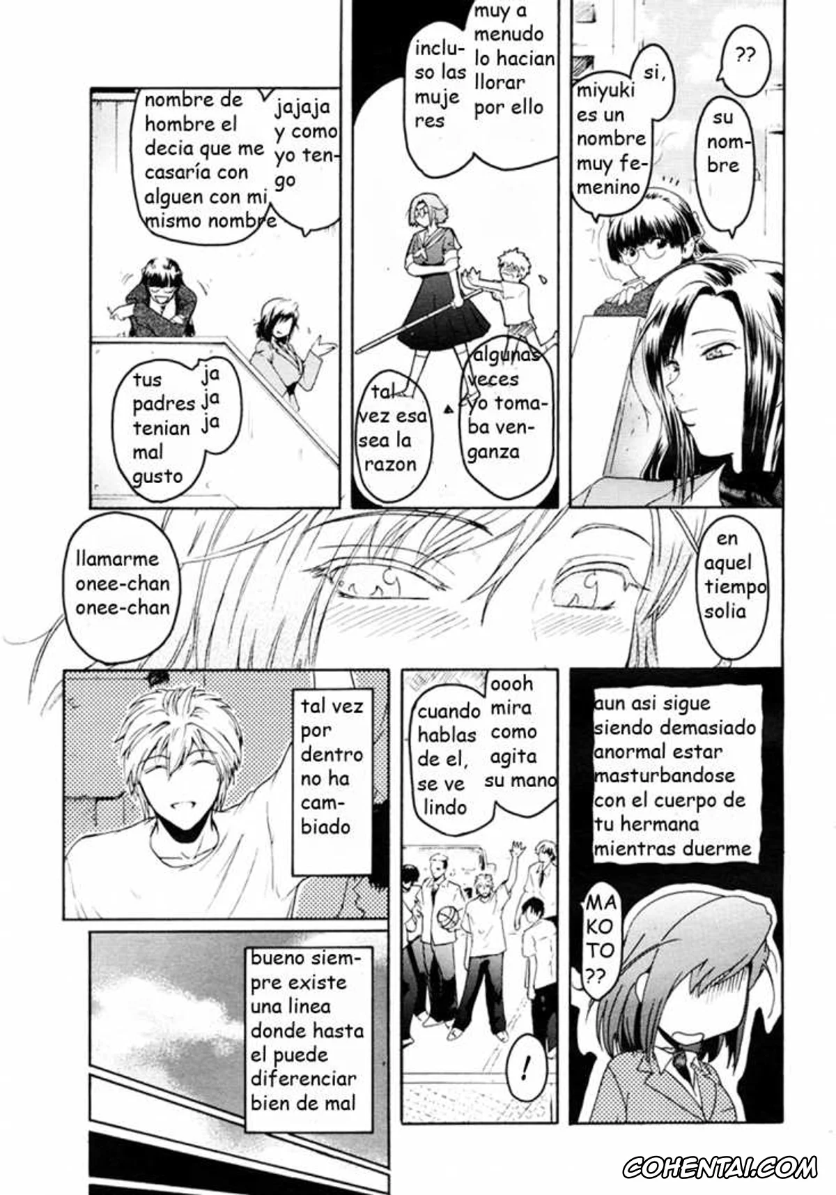 Original hentai, Second Virgin, pagina 9