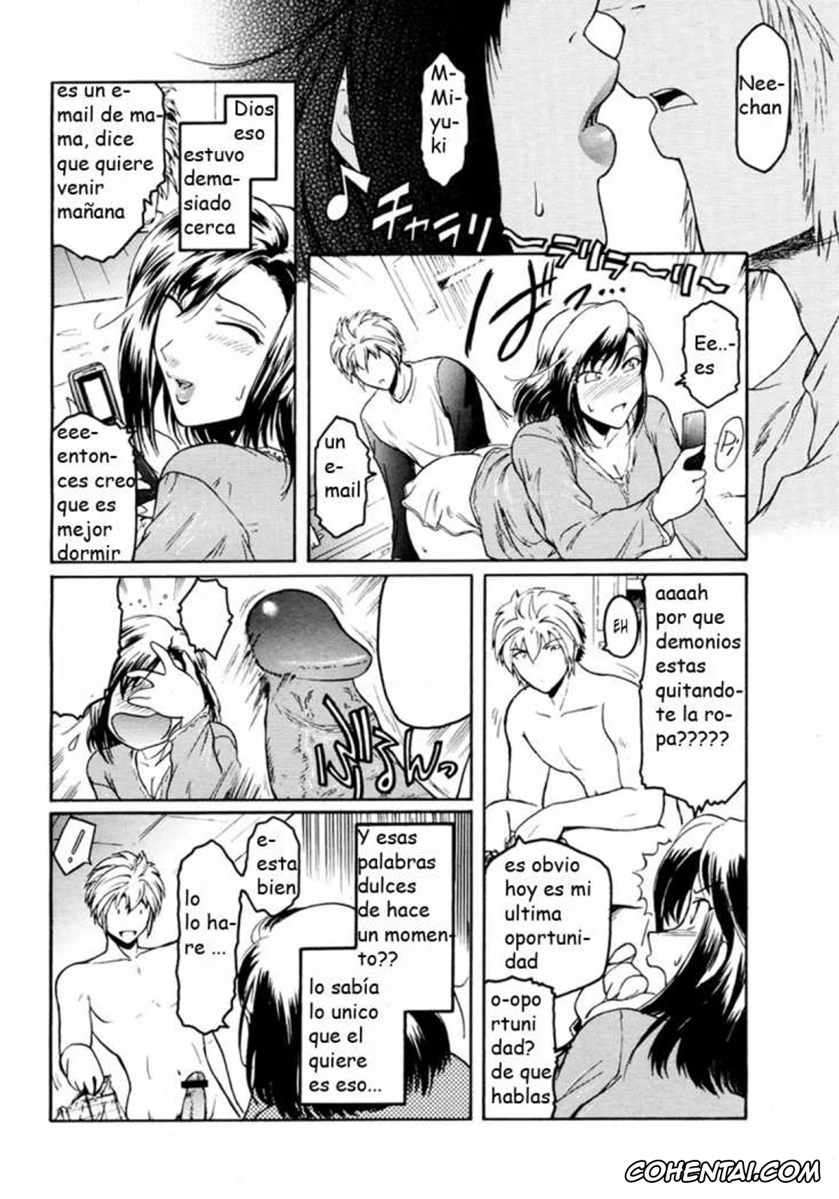 Original hentai, Second Virgin, pagina 12