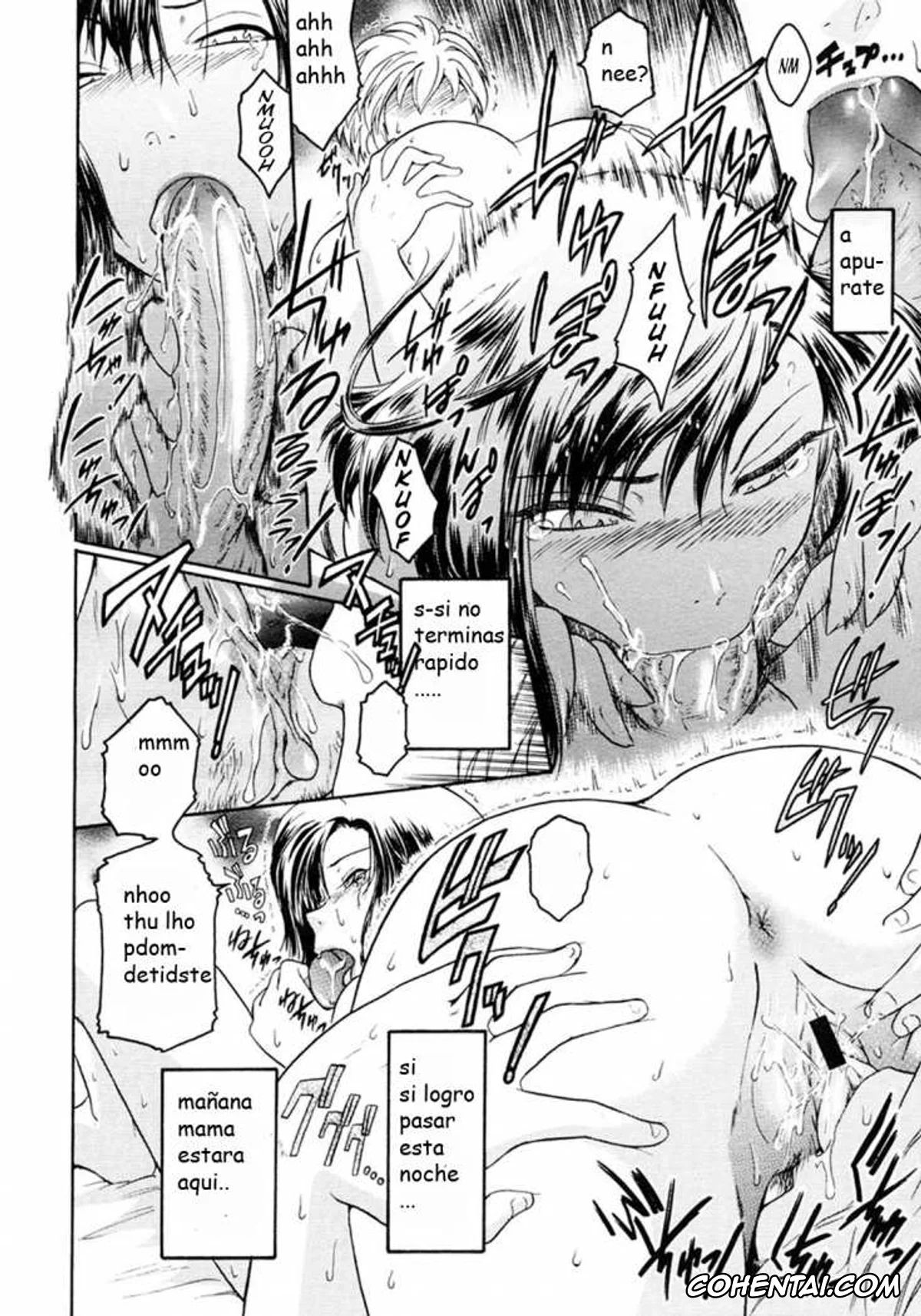 Original hentai, Second Virgin, pagina 18