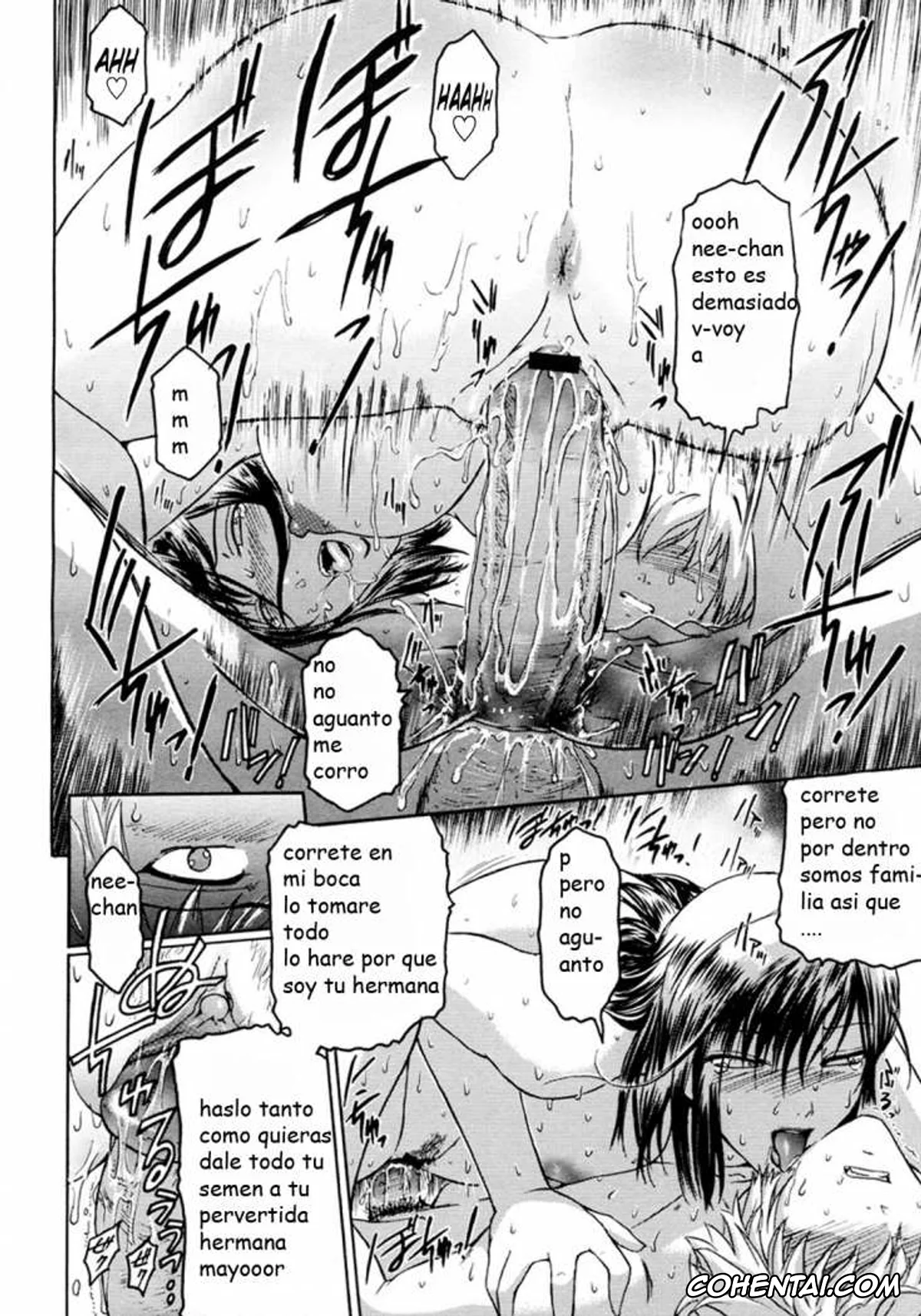 Original hentai, Second Virgin, pagina 24