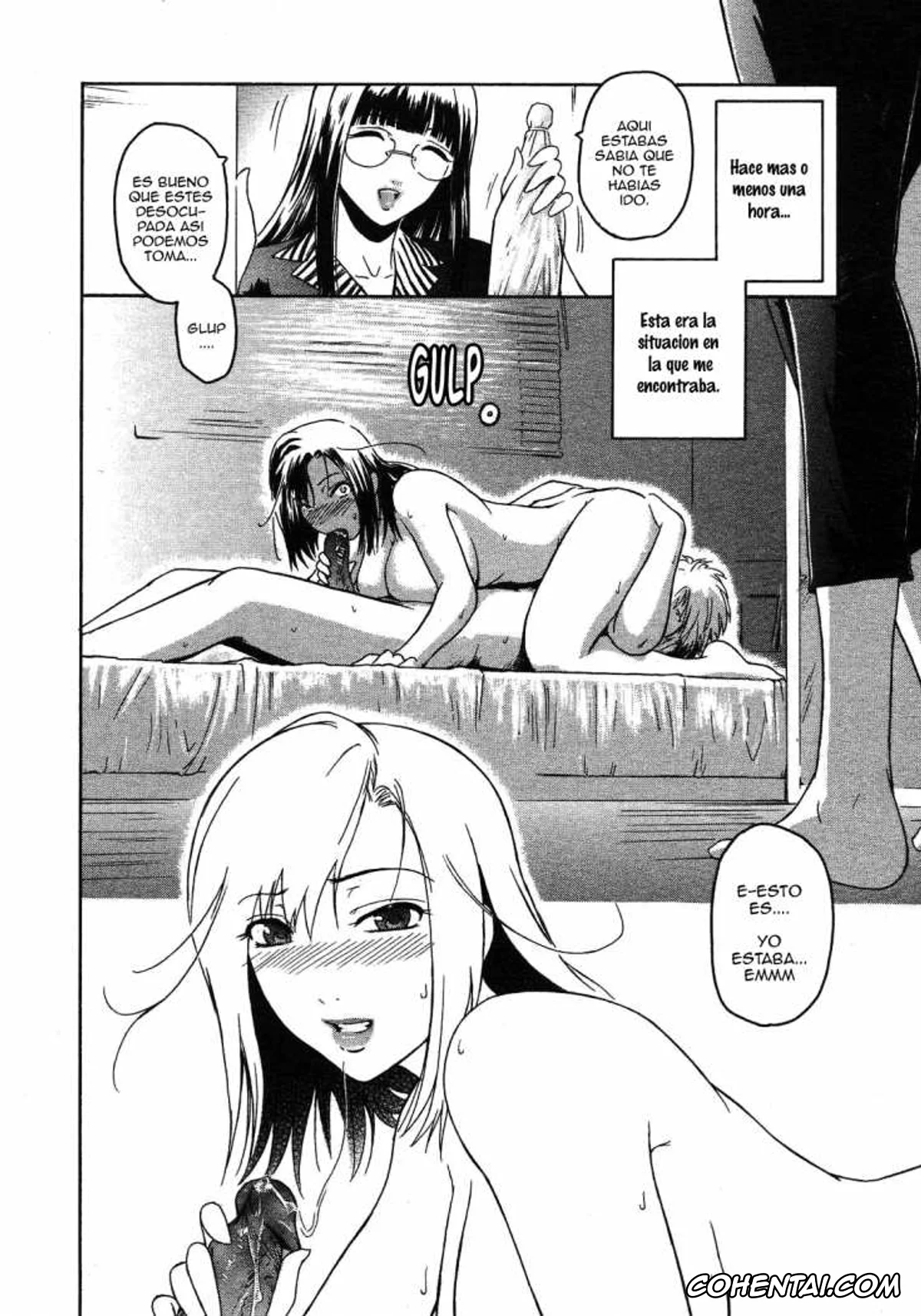 Original xxx, Second Virgin, pagina 28