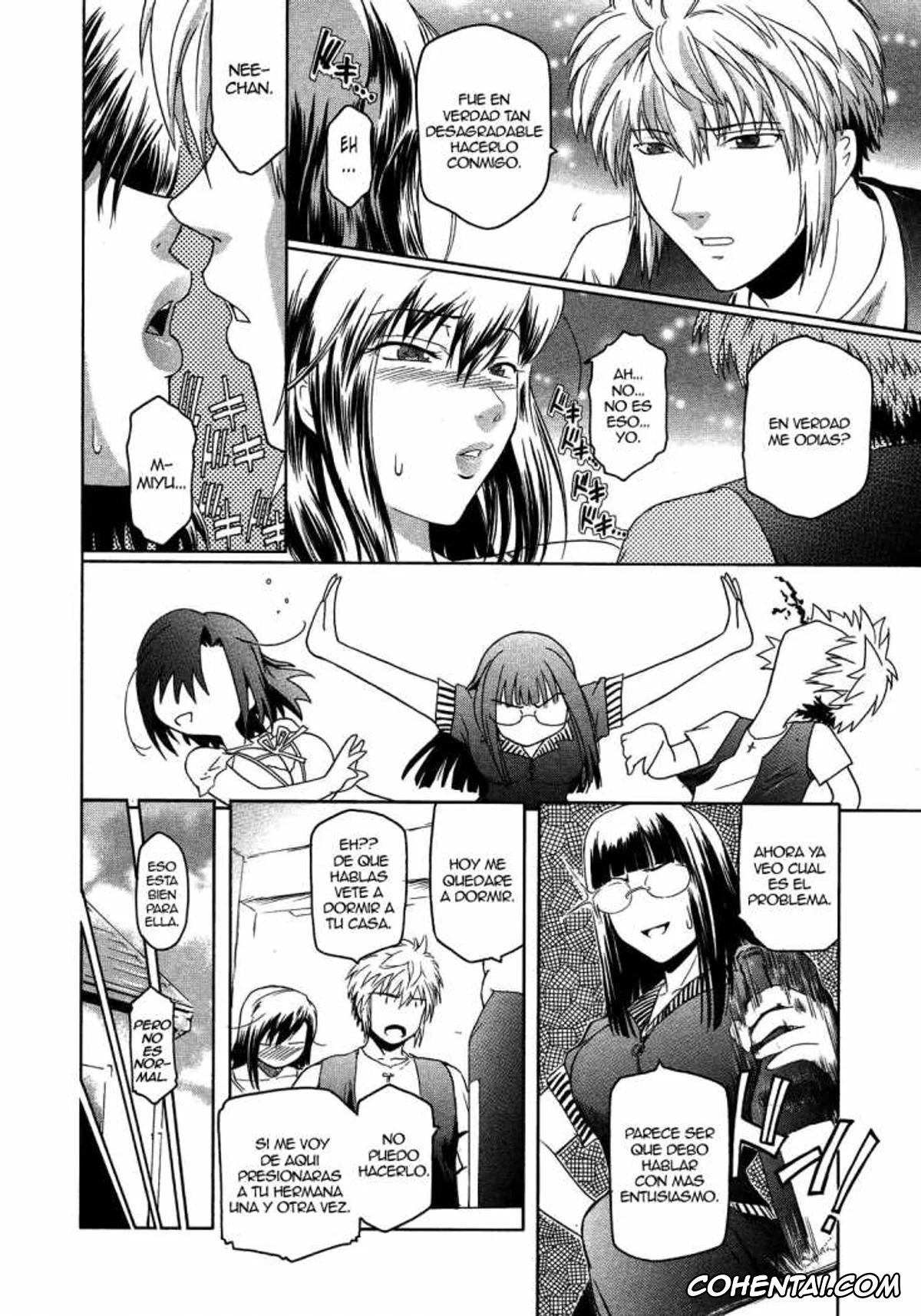 Original hentai, Second Virgin, pagina 30