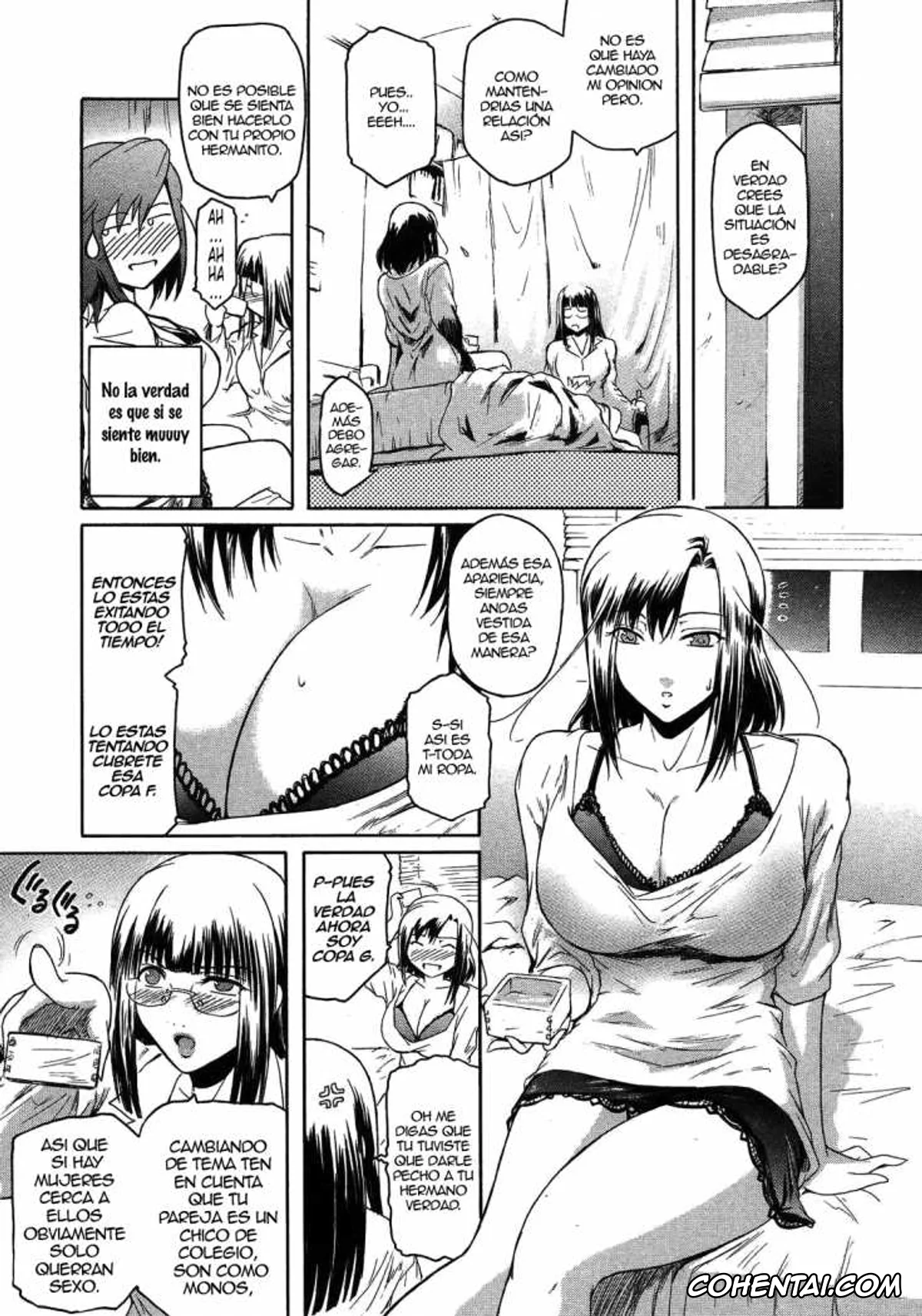 Original xxx, Second Virgin, pagina 31