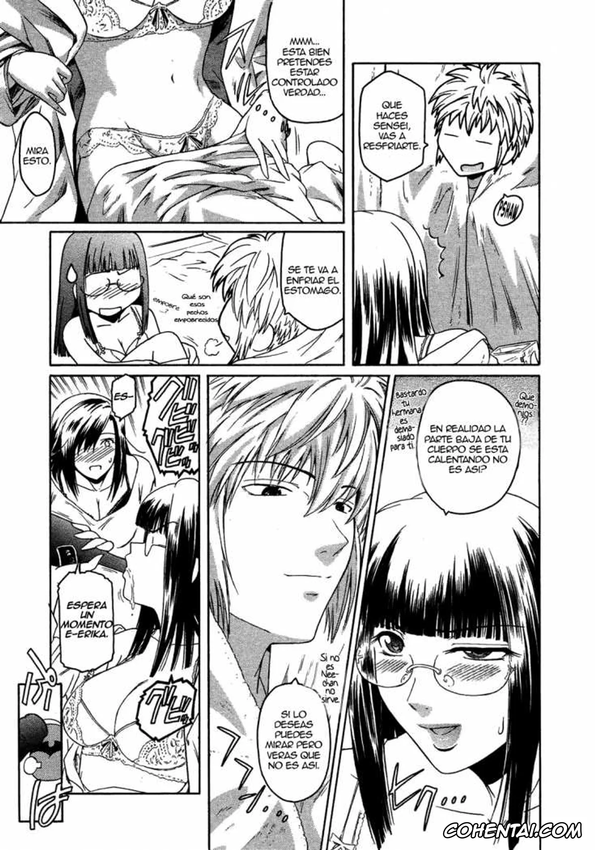 Original hentai, Second Virgin, pagina 33