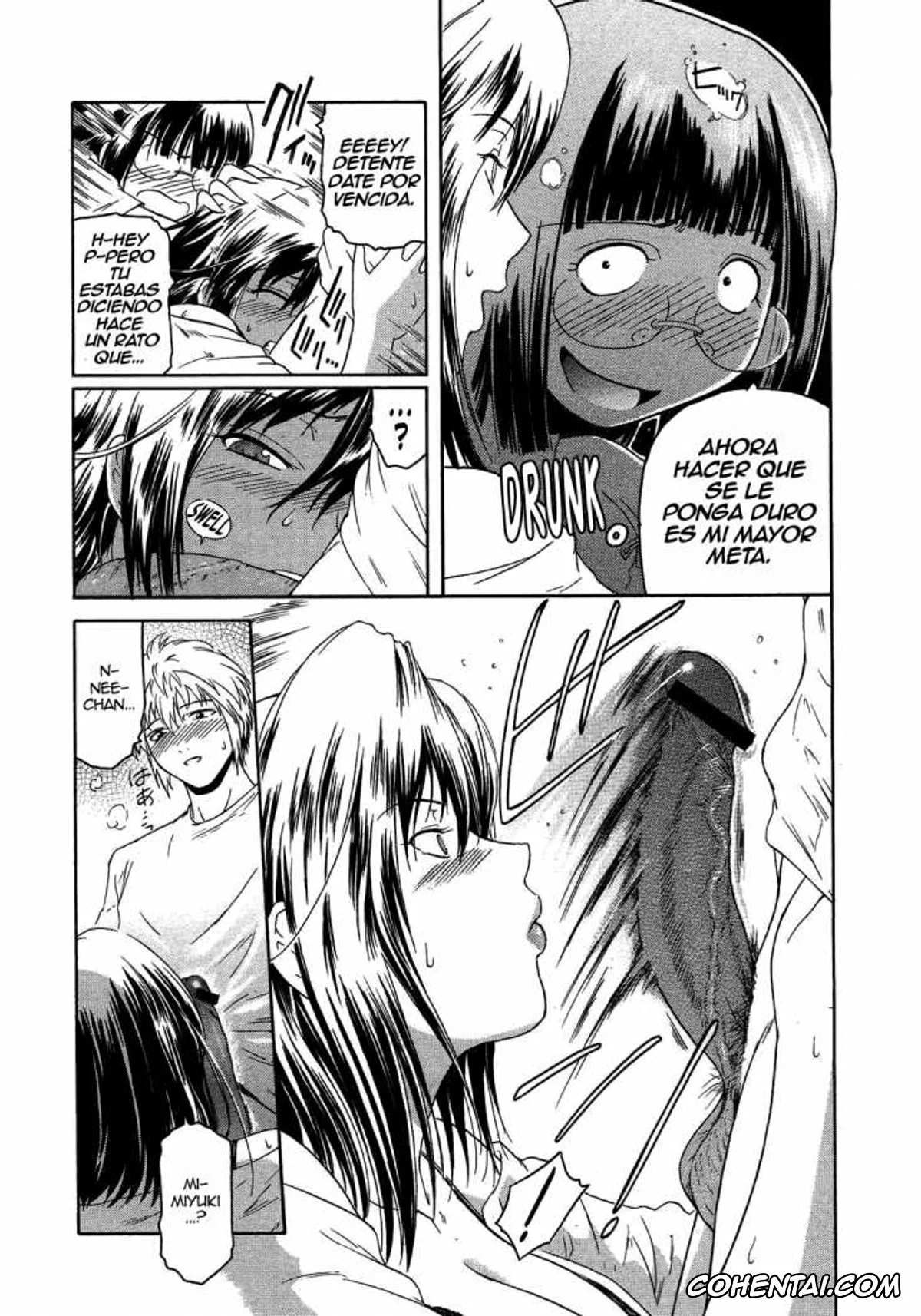 Original porno, Second Virgin, pagina 35
