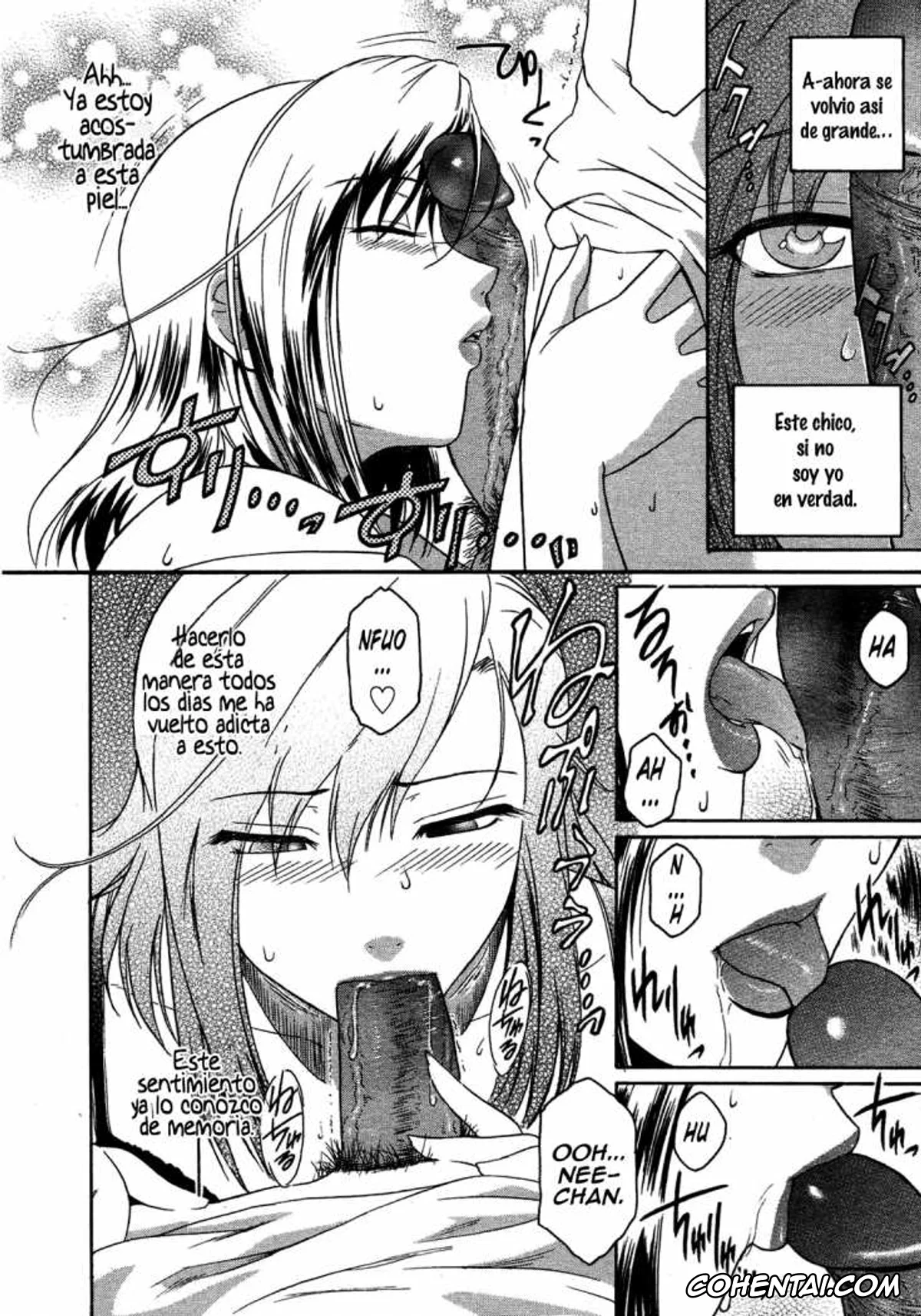 Original hentai, Second Virgin, pagina 36