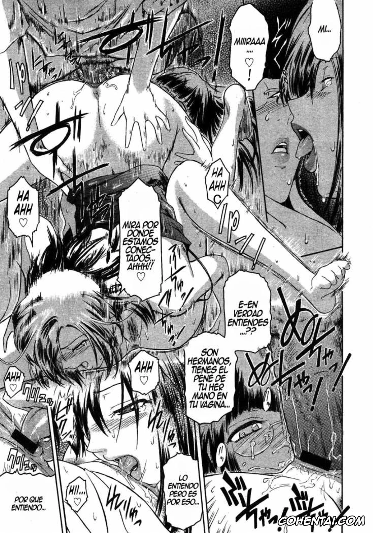 Original porno, Second Virgin, pagina 41