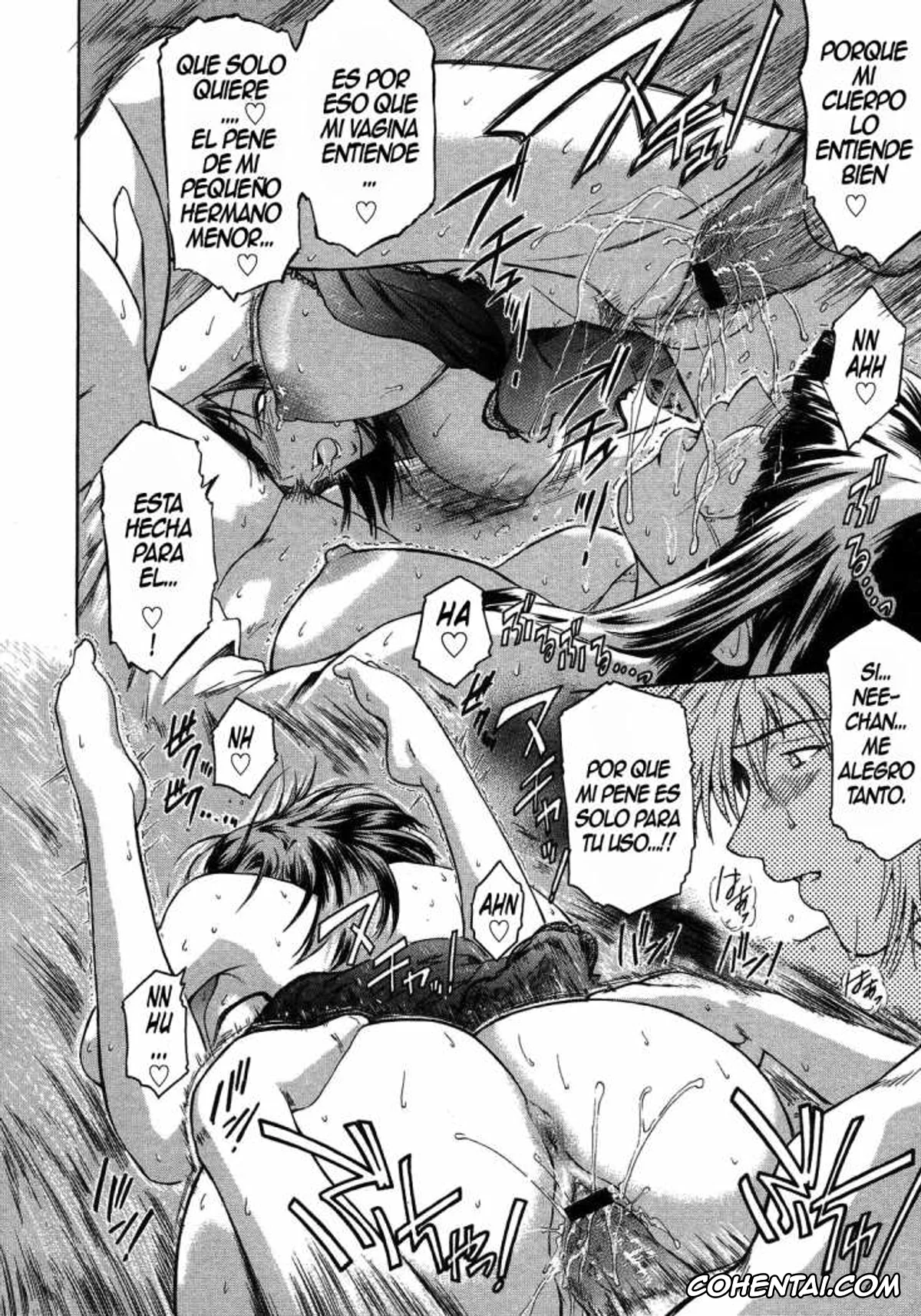 Original hentai, Second Virgin, pagina 42