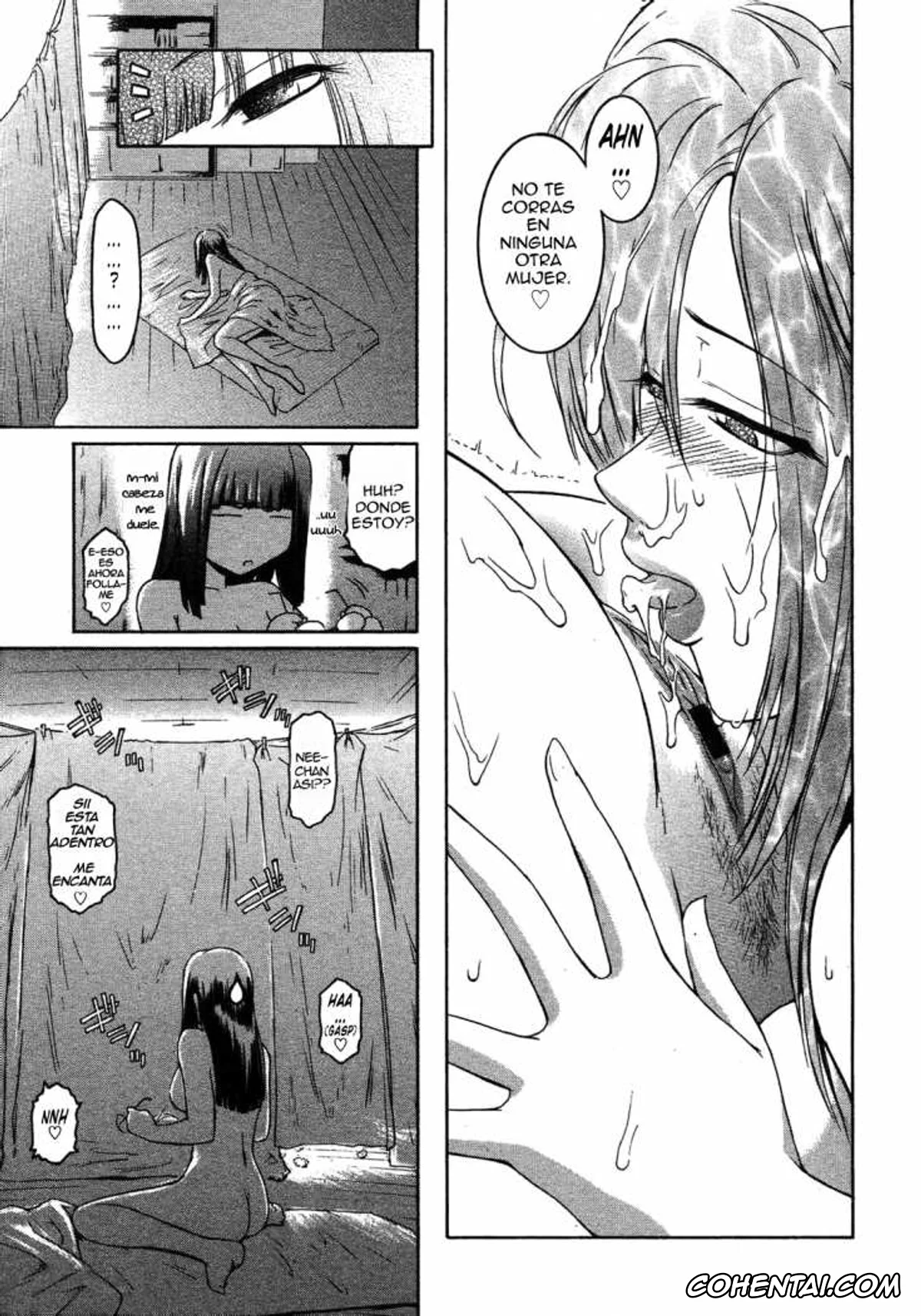 Original hentai, Second Virgin, pagina 45