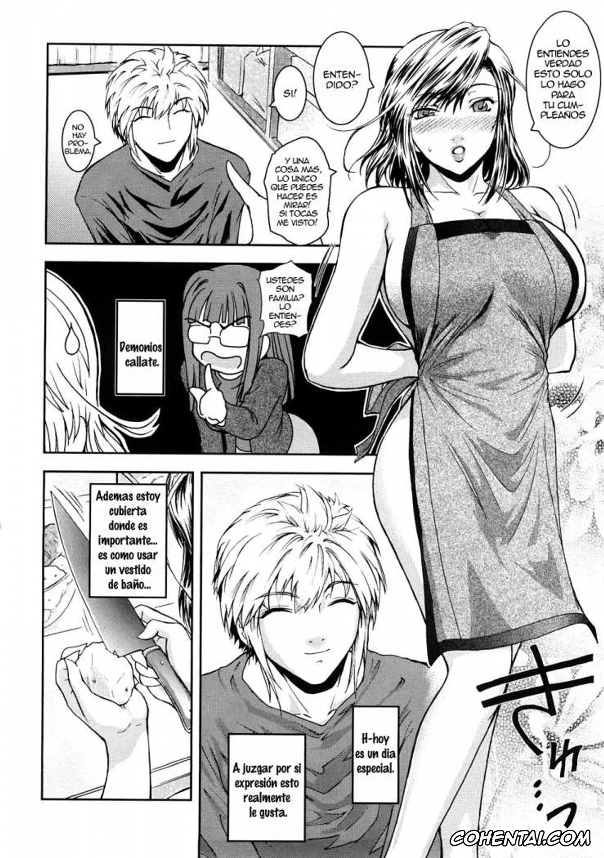 Original hentai, Second Virgin, pagina 51
