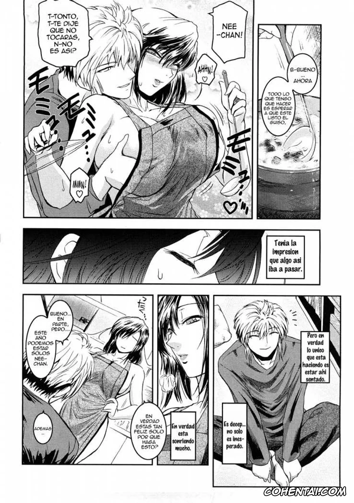 Original porno, Second Virgin, pagina 53