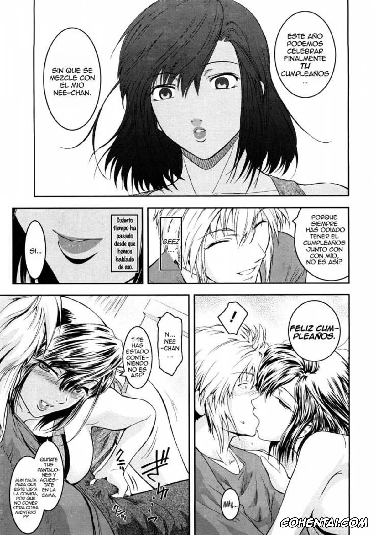 Original hentai, Second Virgin, pagina 54
